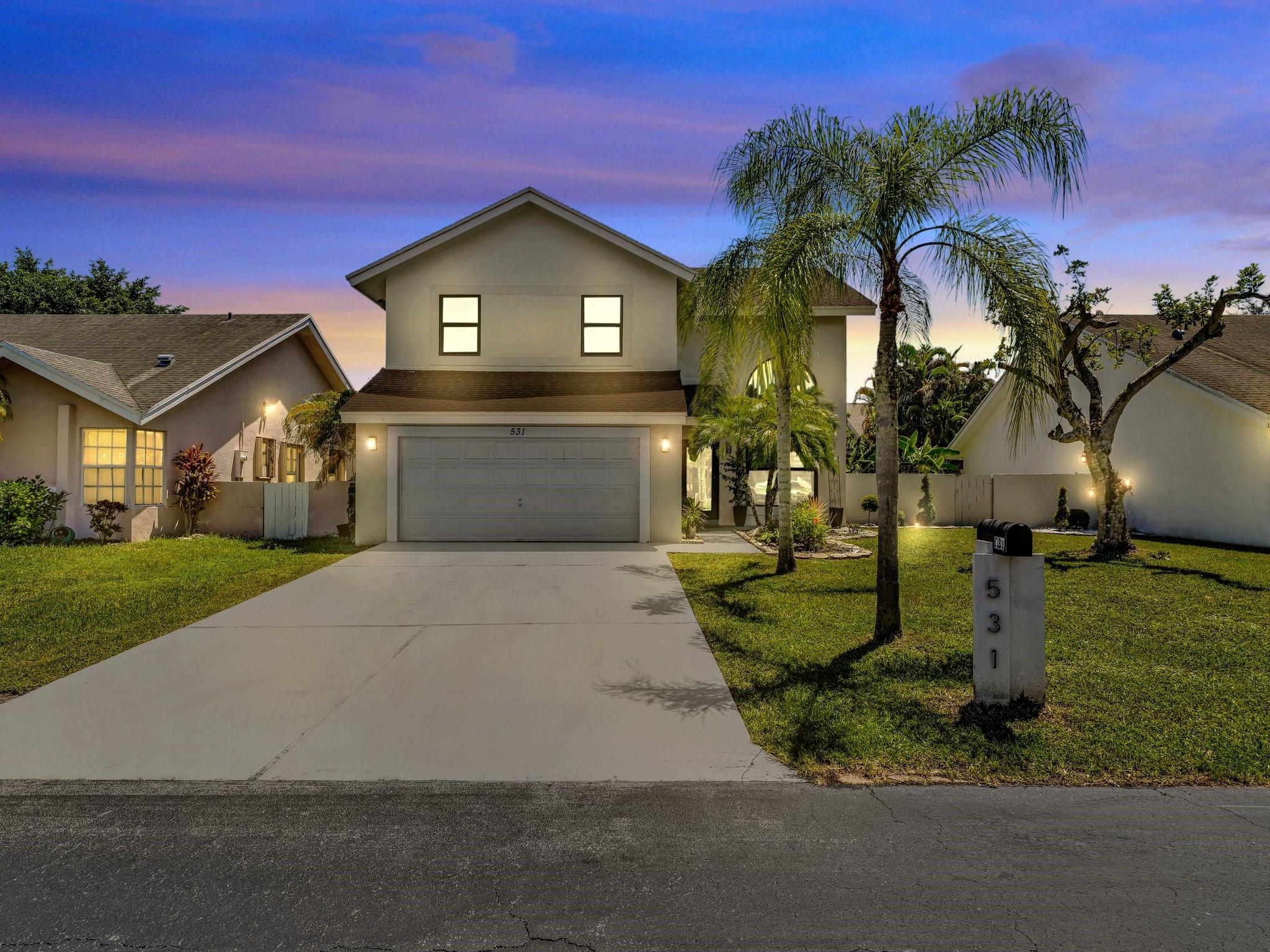 531 207th Ave Pembroke Pines FL 33029 | F10521585