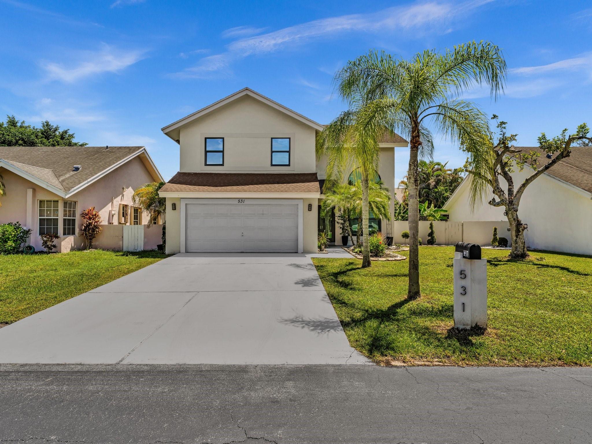 HOA Contact Information