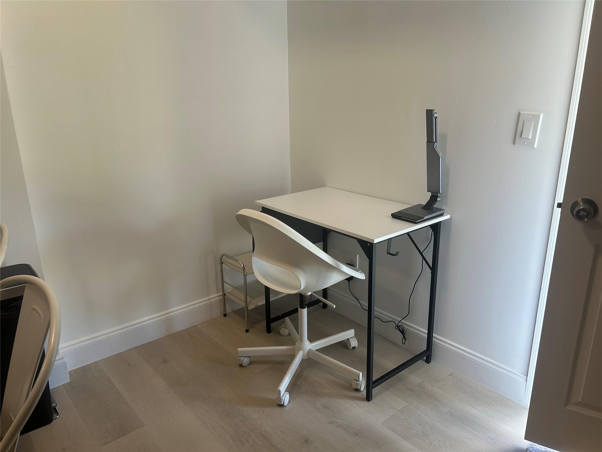 Inlaw Qtrs/Efficiency