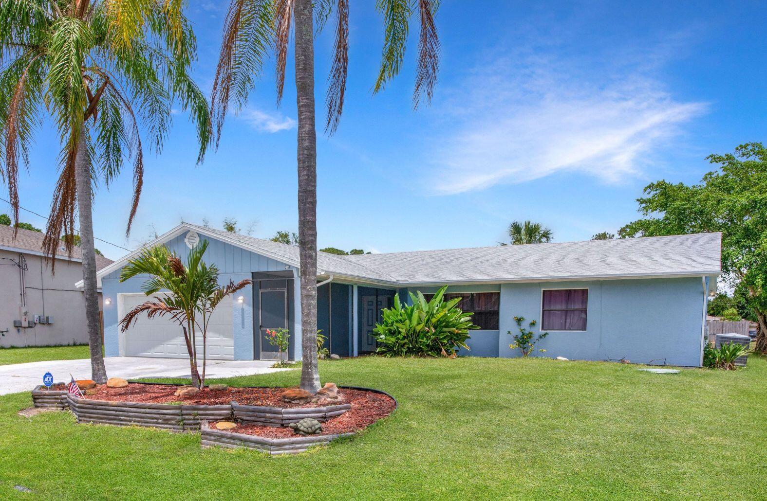 Port St Lucie Section 8