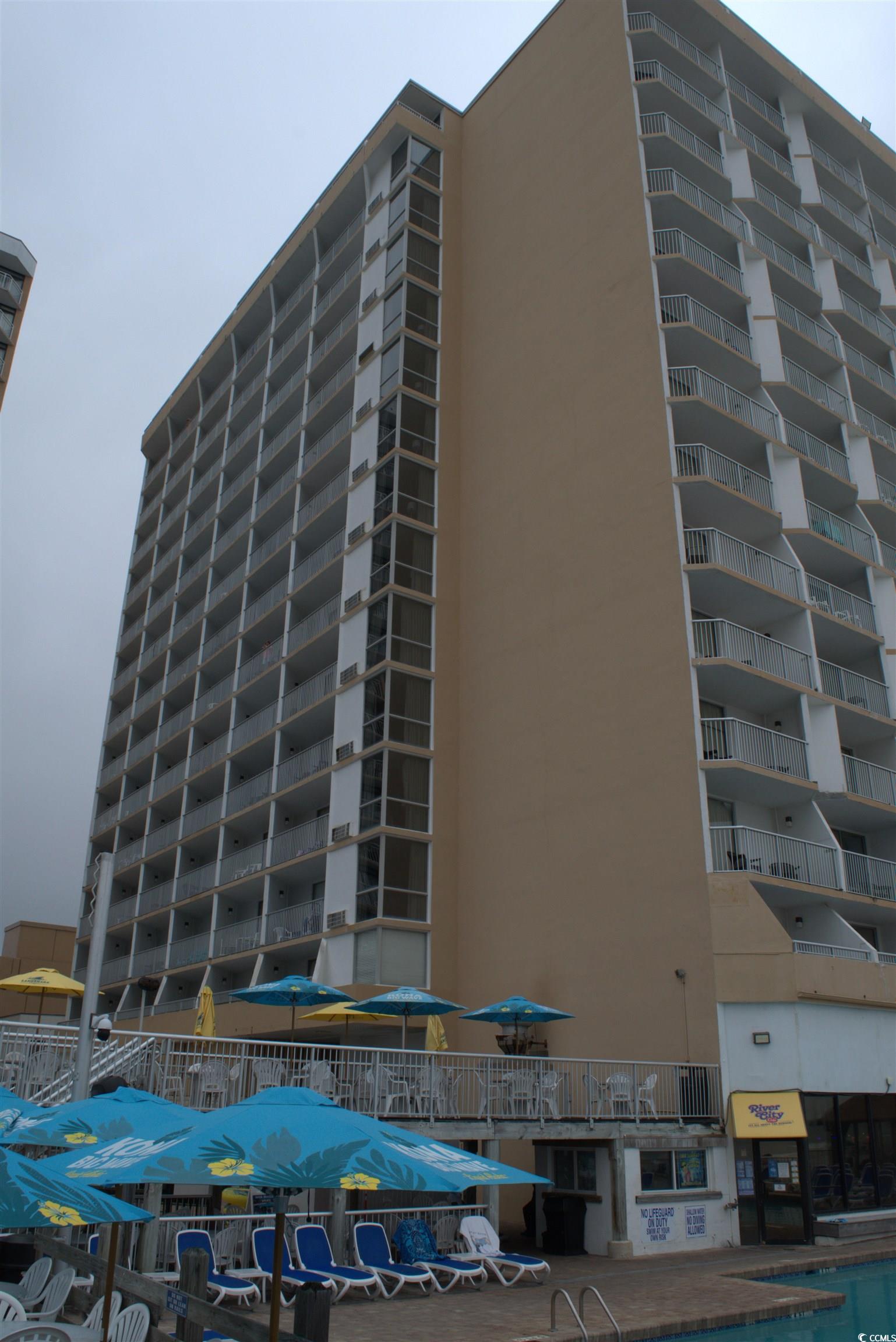 9550 Shore Dr. UNIT #1601 Myrtle Beach, SC 29572