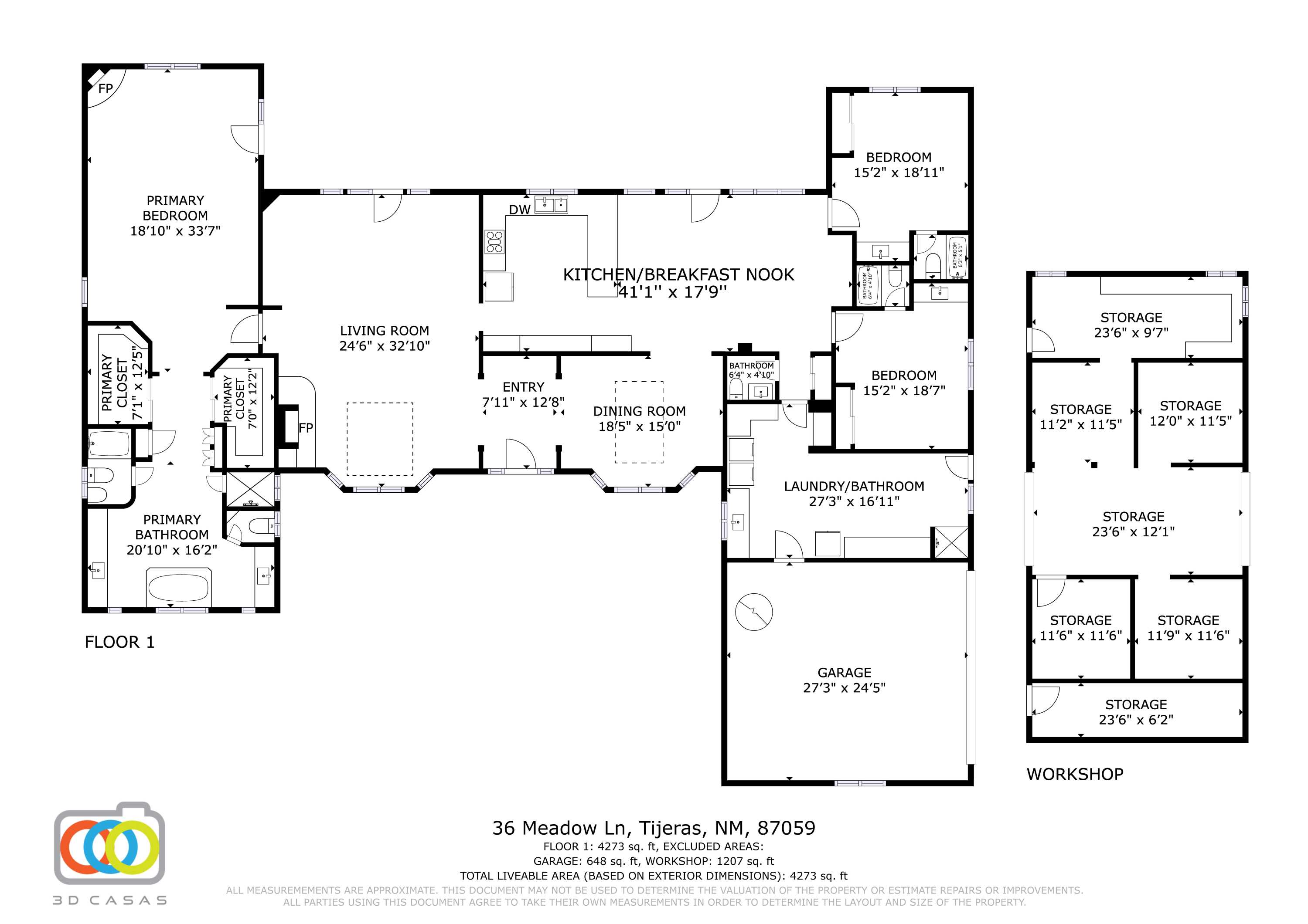 Homes for sale in Tijeras, NM | 36 Meadow Ln, Tijeras, NM 87059 | MLS# 1090066