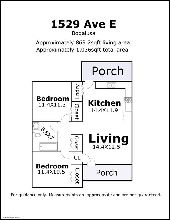 Homes for sale in Bogalusa, LA | 1529 Avenue E Avenue, Bogalusa, LA 70427 | MLS# 2513981