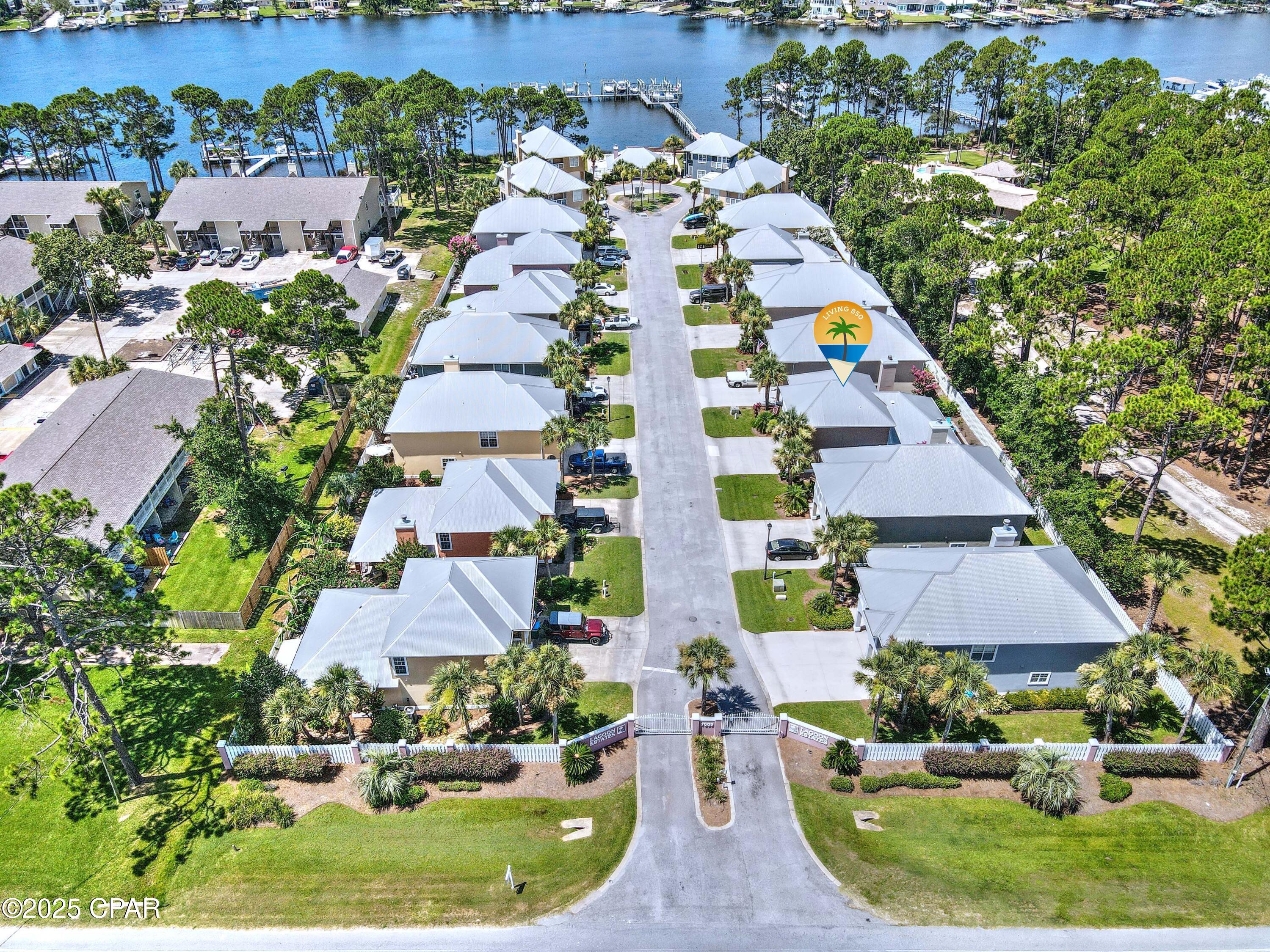 Details for 7009 Lagoon Drive 106, Panama City, FL 32408