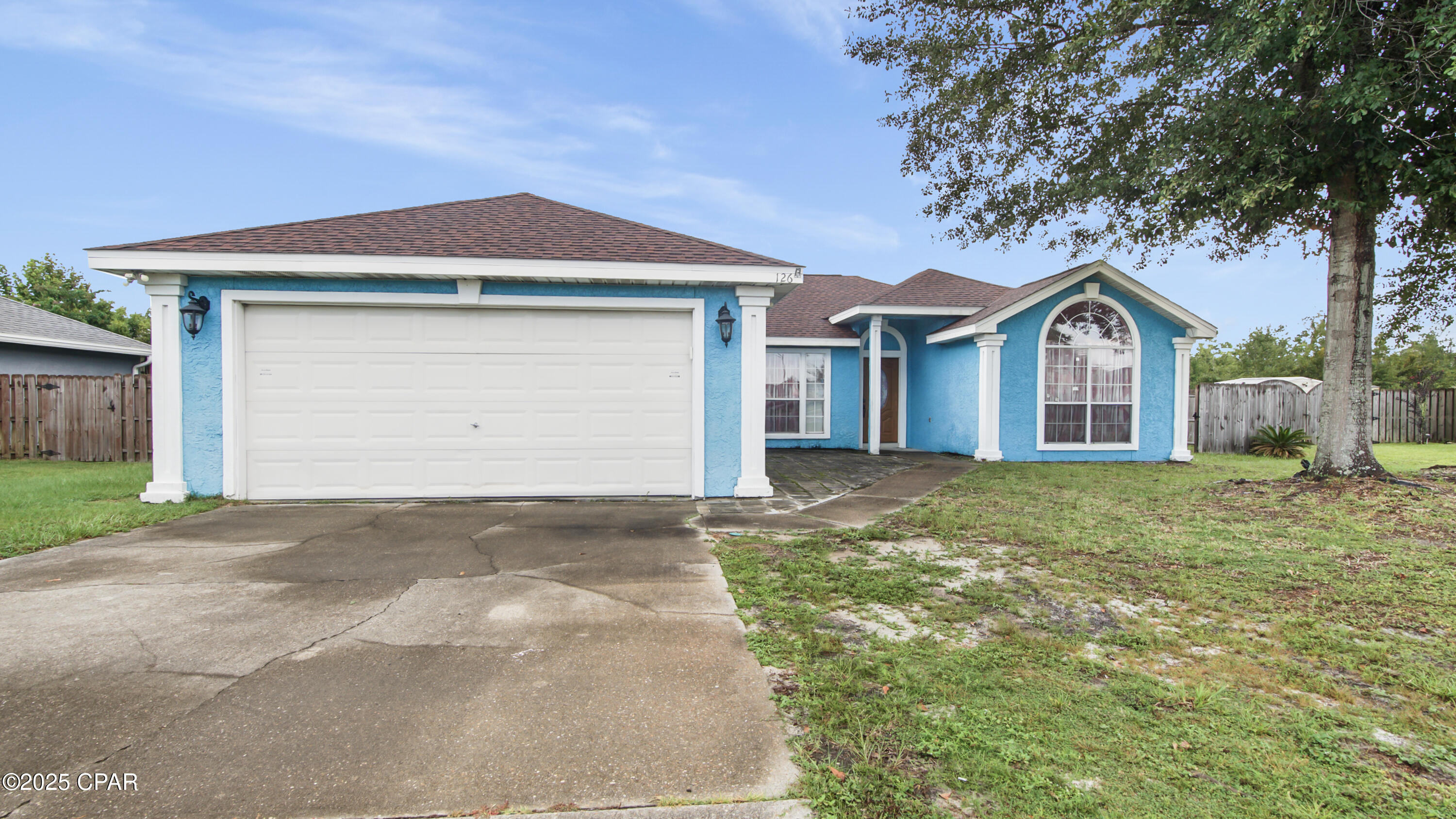 Details for 126 Byrd Drive, Panama City, FL 32404