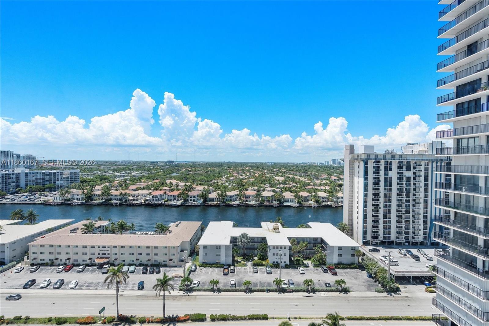 Quadomain Tower I And IV