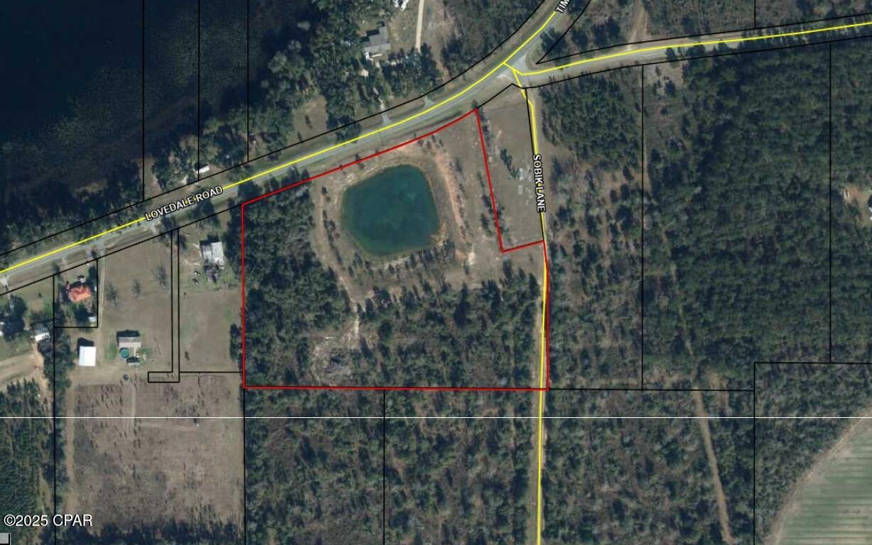 Homes for sale in Bascom, FL | 00 Lovedale Rd, Bascom, FL 32423 | MLS# 777977