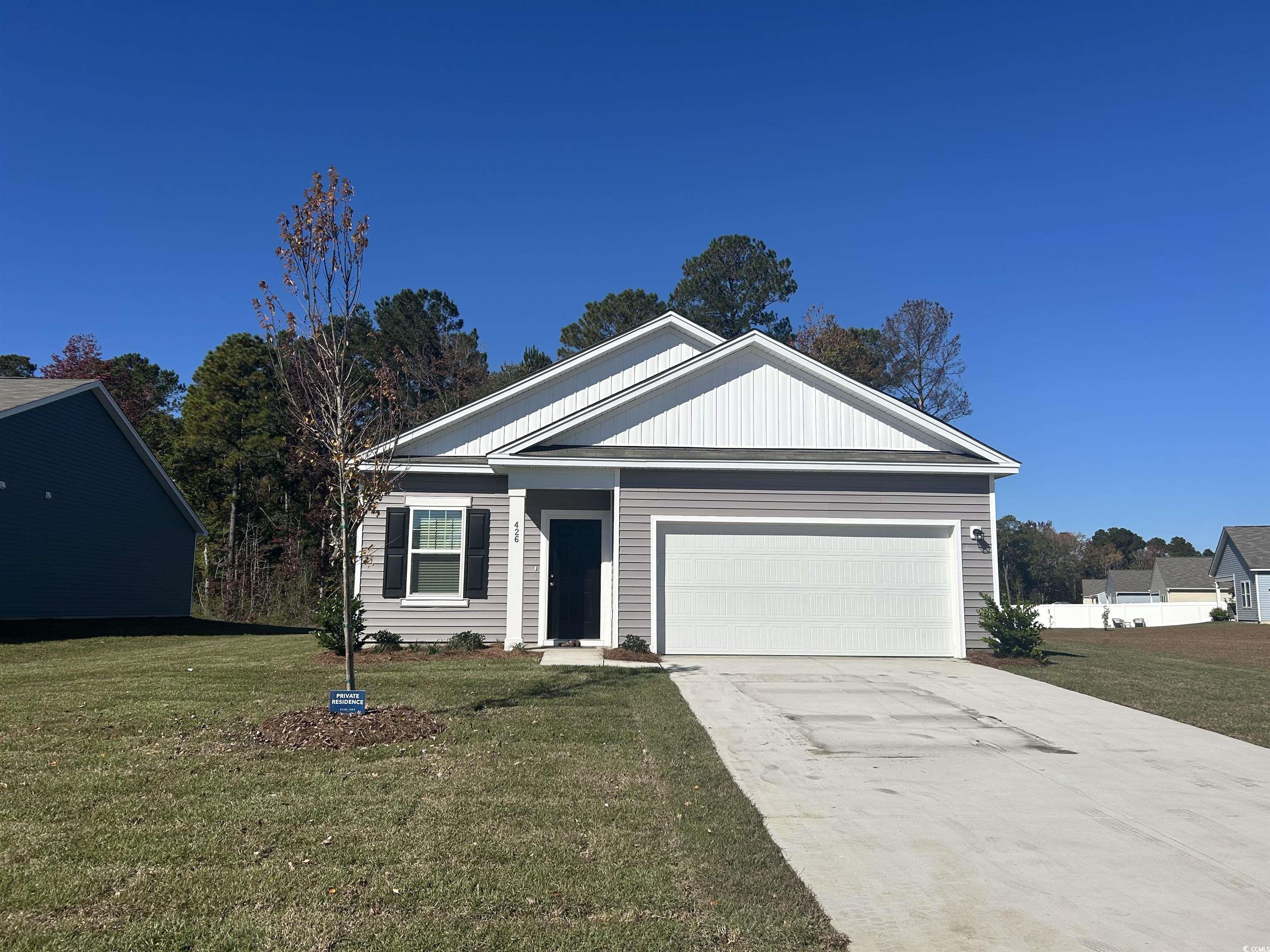 426 Castillo Dr. Loris, SC 29569