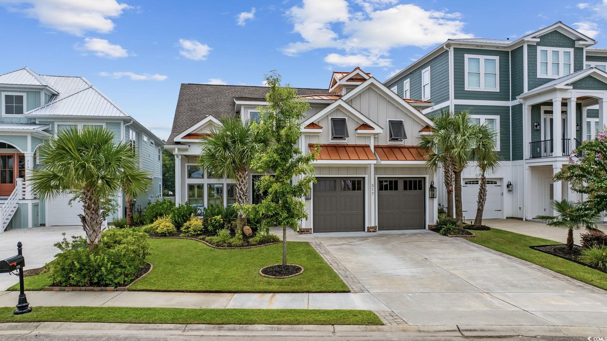 317 Harbour View Dr. Myrtle Beach, SC 29579