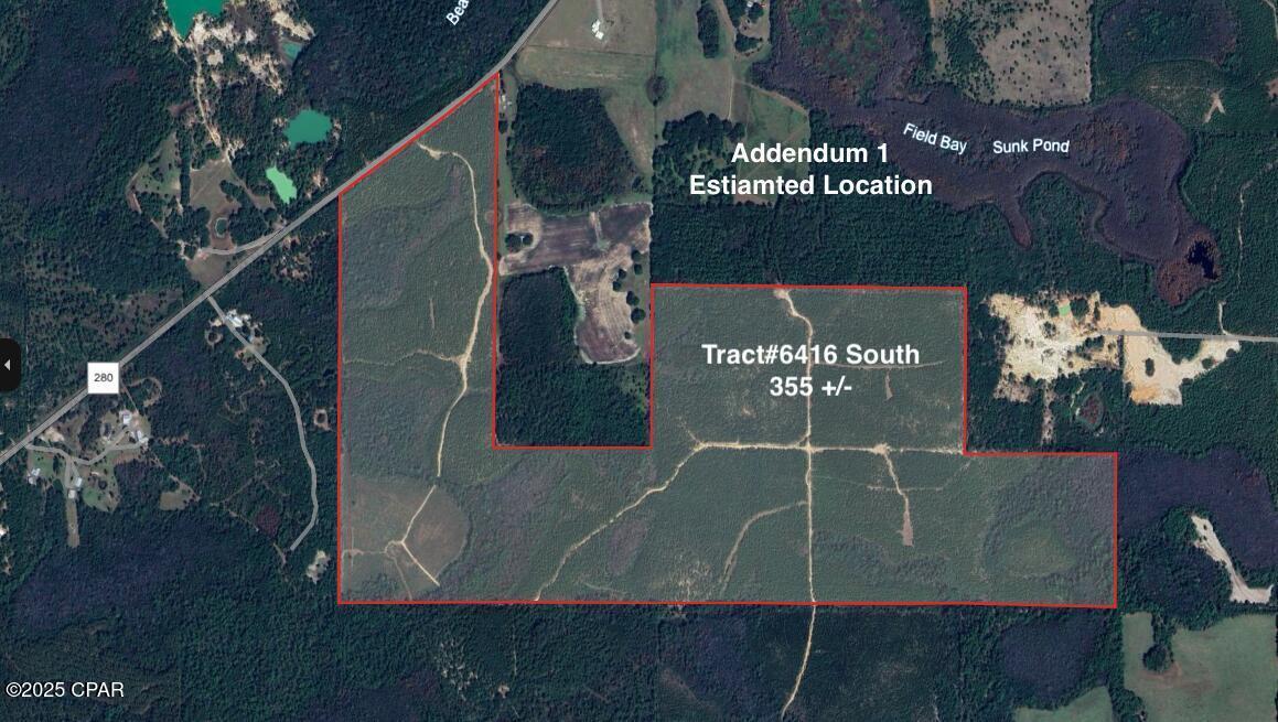 Image 3 For Tract#6416 S Douglas Ferry Road