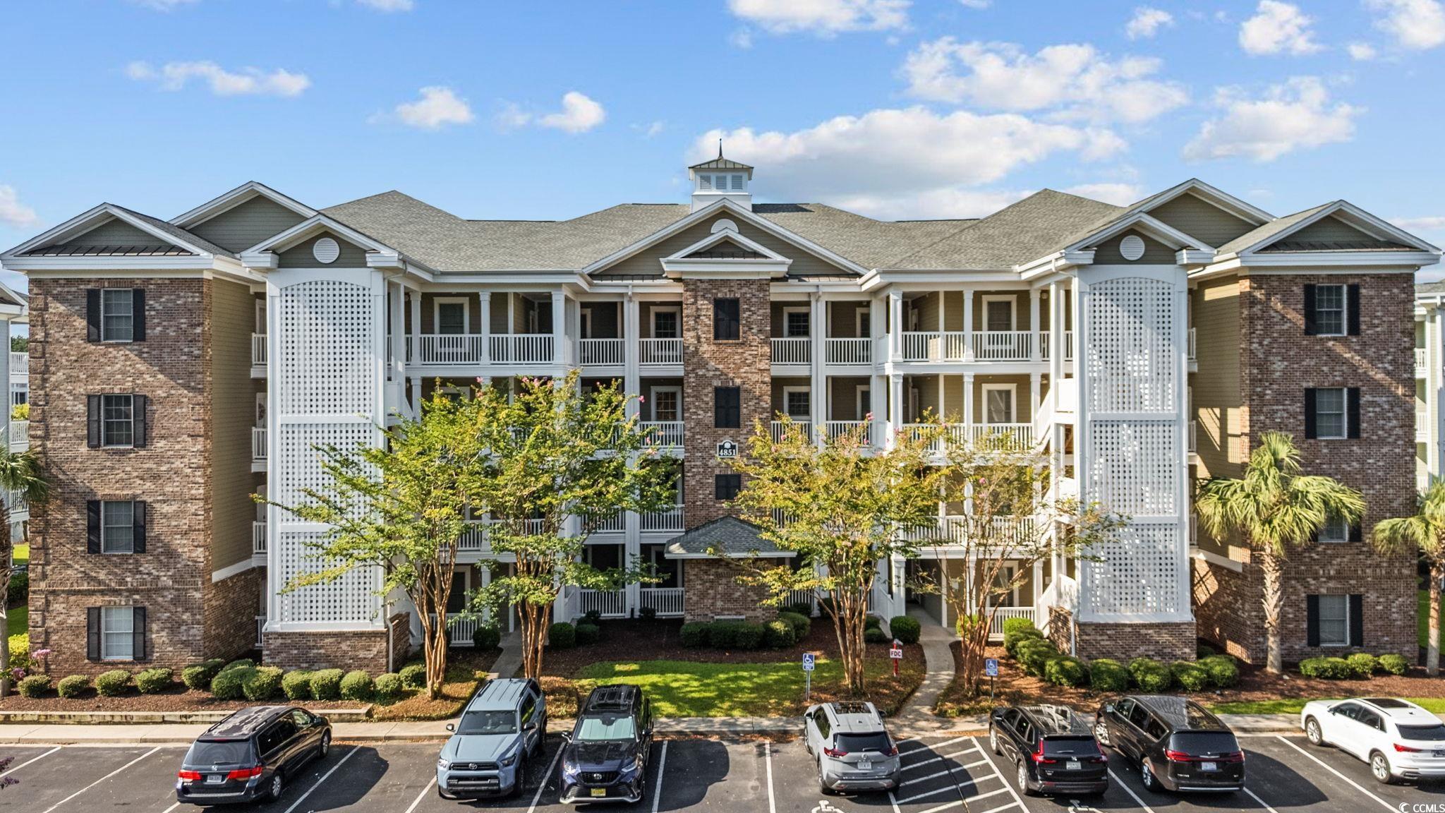 4851 Luster Leaf Circle UNIT #301 Myrtle Beach, SC 29577