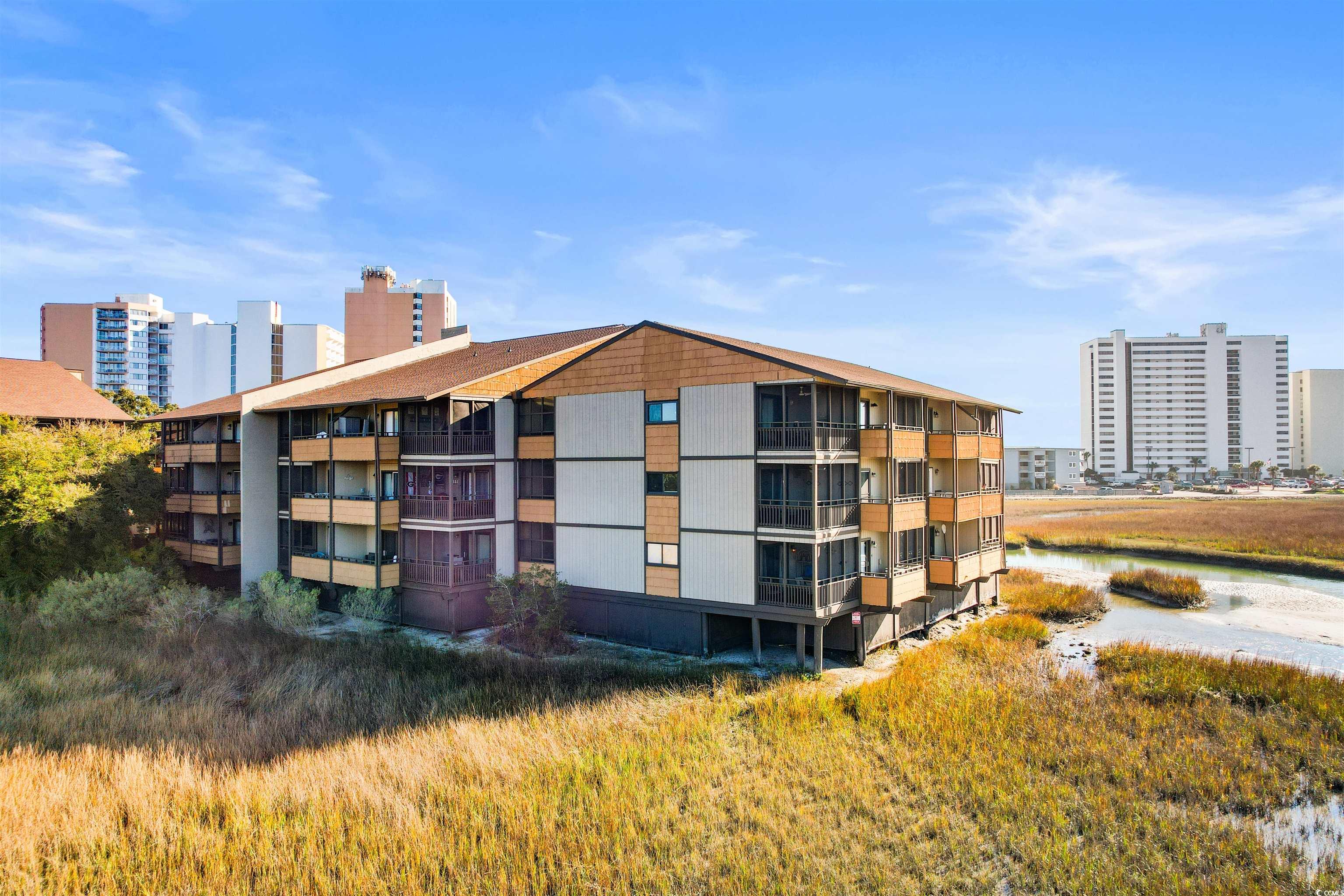 9501 Shore Dr. UNIT Unit 205 Building-A Myrtle Beach, SC 29572