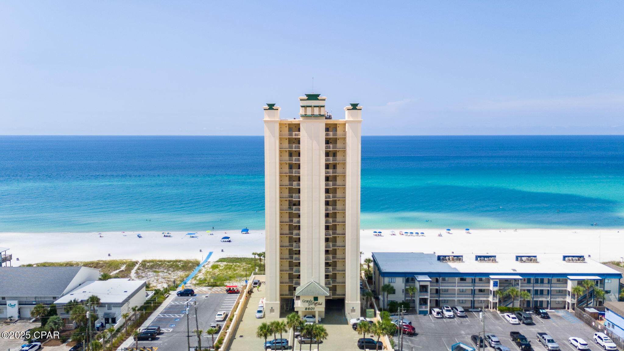 Details for 8601 Surf 15 - Drive 15w, Panama City Beach, FL 32408