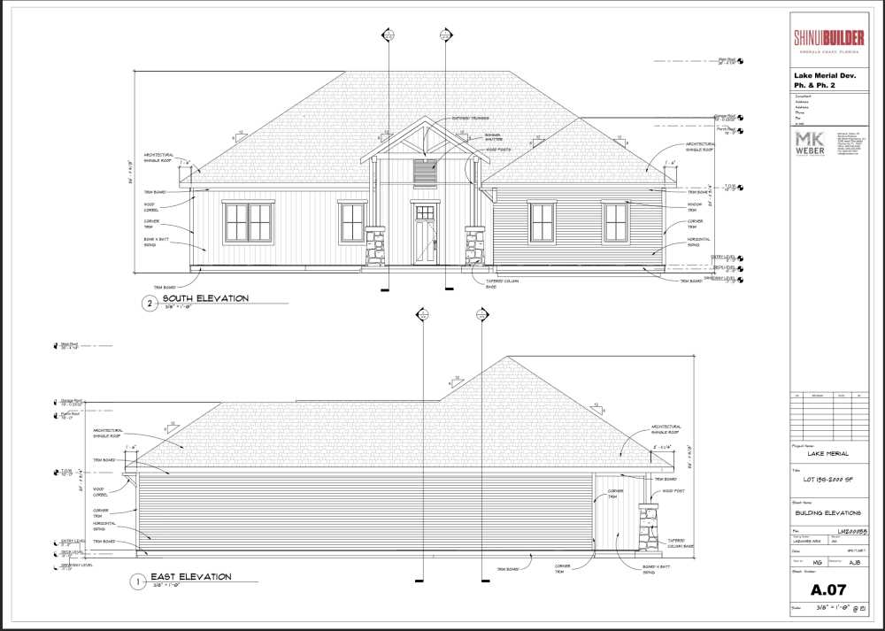 Image 26007 For 105 Lake Merial Trail