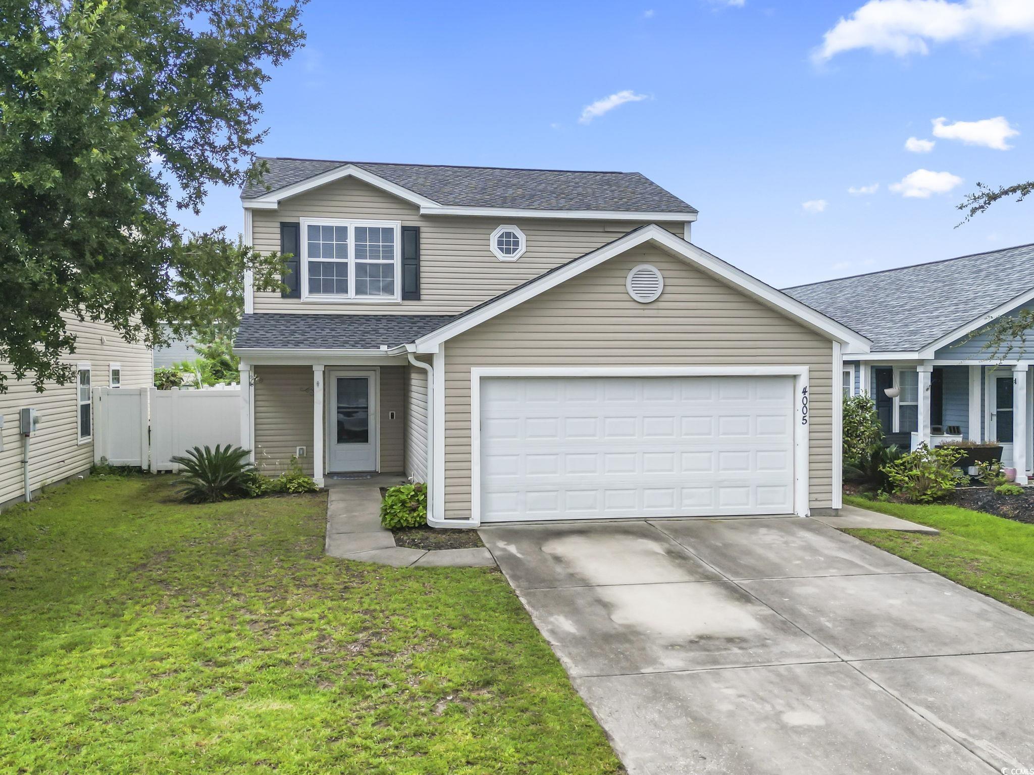 4005 Blackwolf Dr. Myrtle Beach, SC 29579