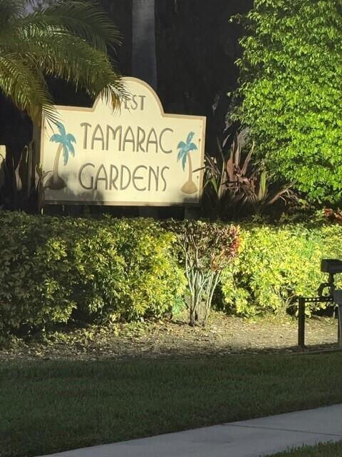 Tamarac Gardens Condomini