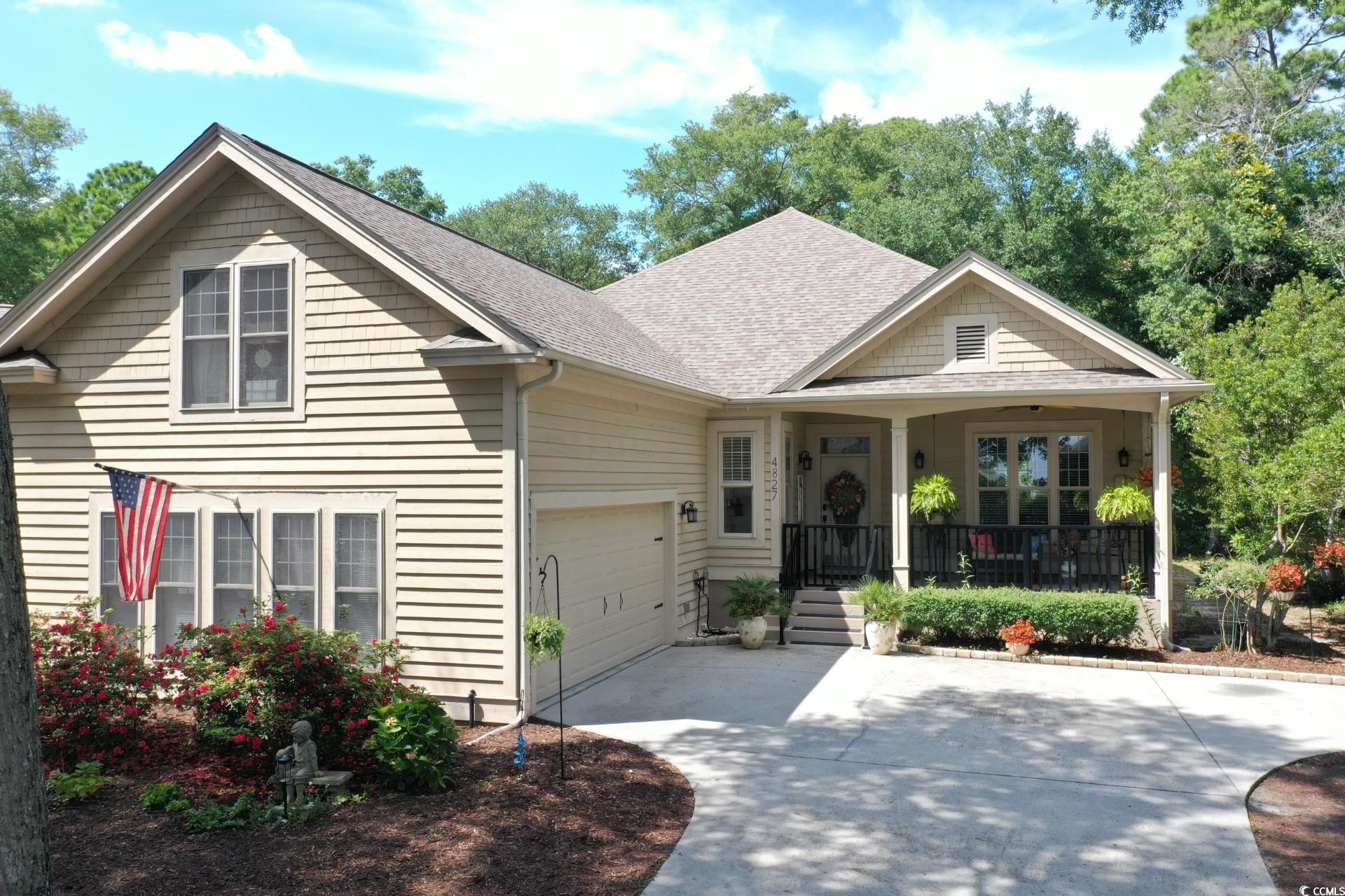 4827 Bucks Bluff Dr. North Myrtle Beach, SC 29582