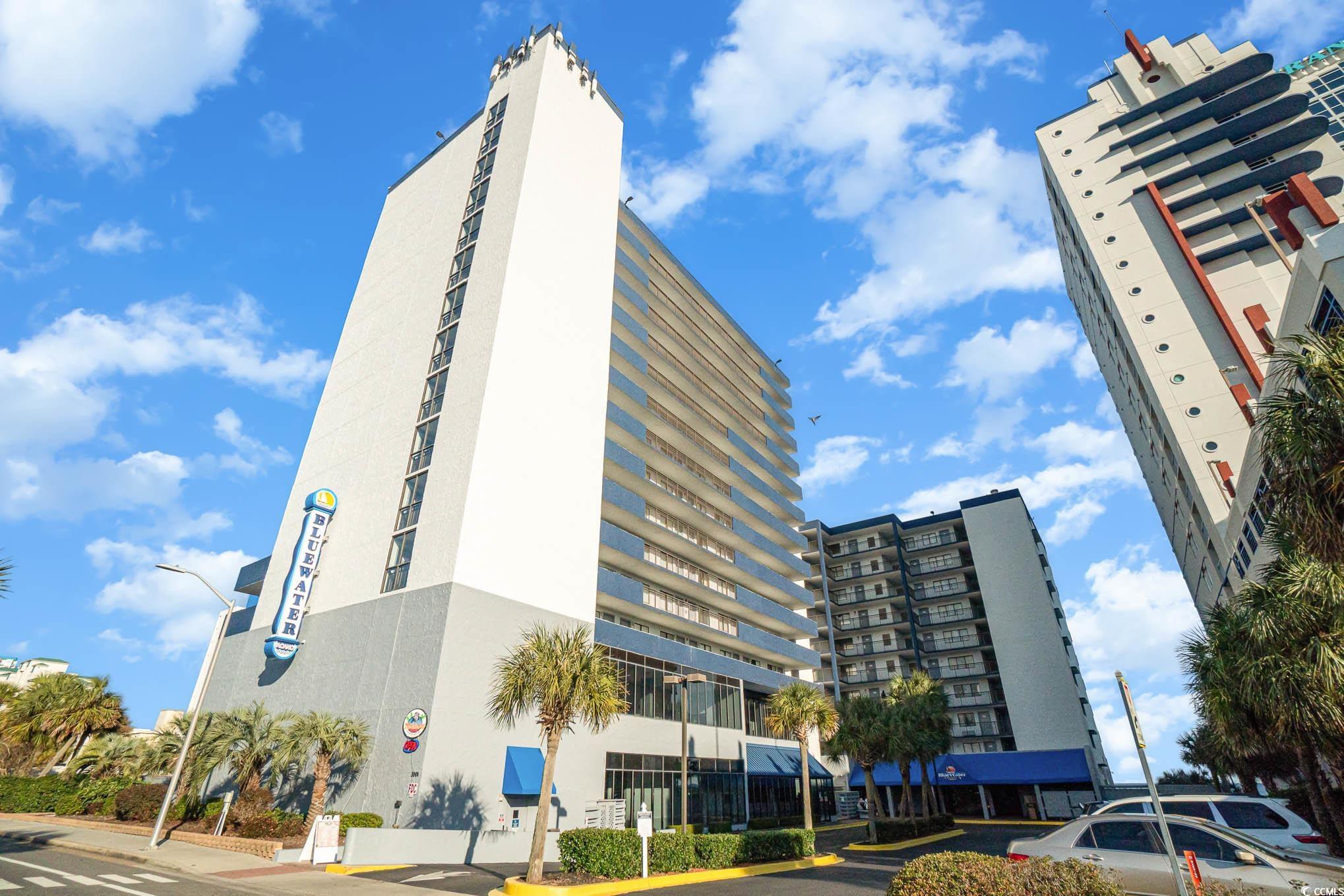 2001 S Ocean Blvd. UNIT #715 Myrtle Beach, SC 29577