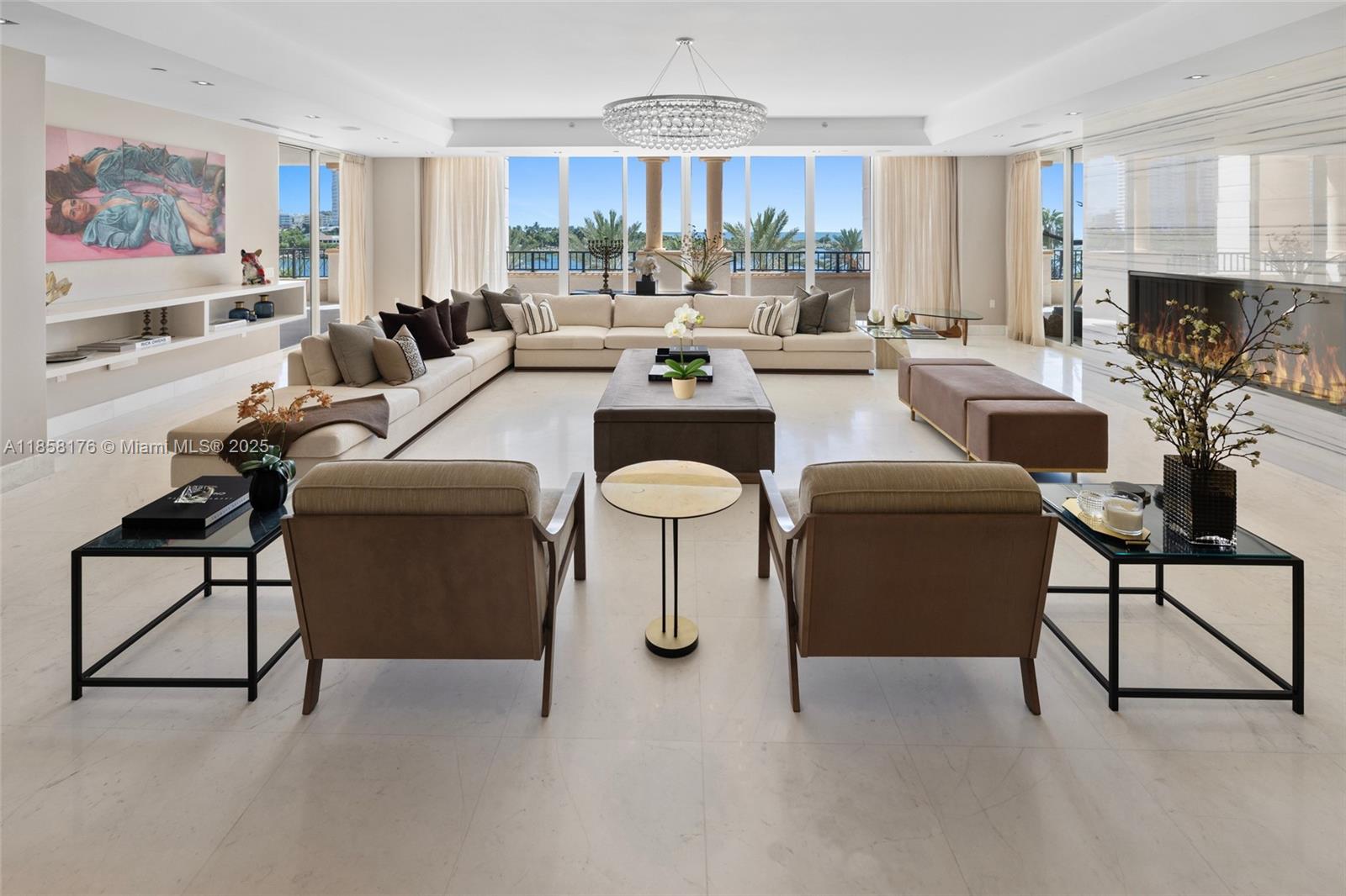 Palazzo Del Mare At Miami Beach, FL 33109