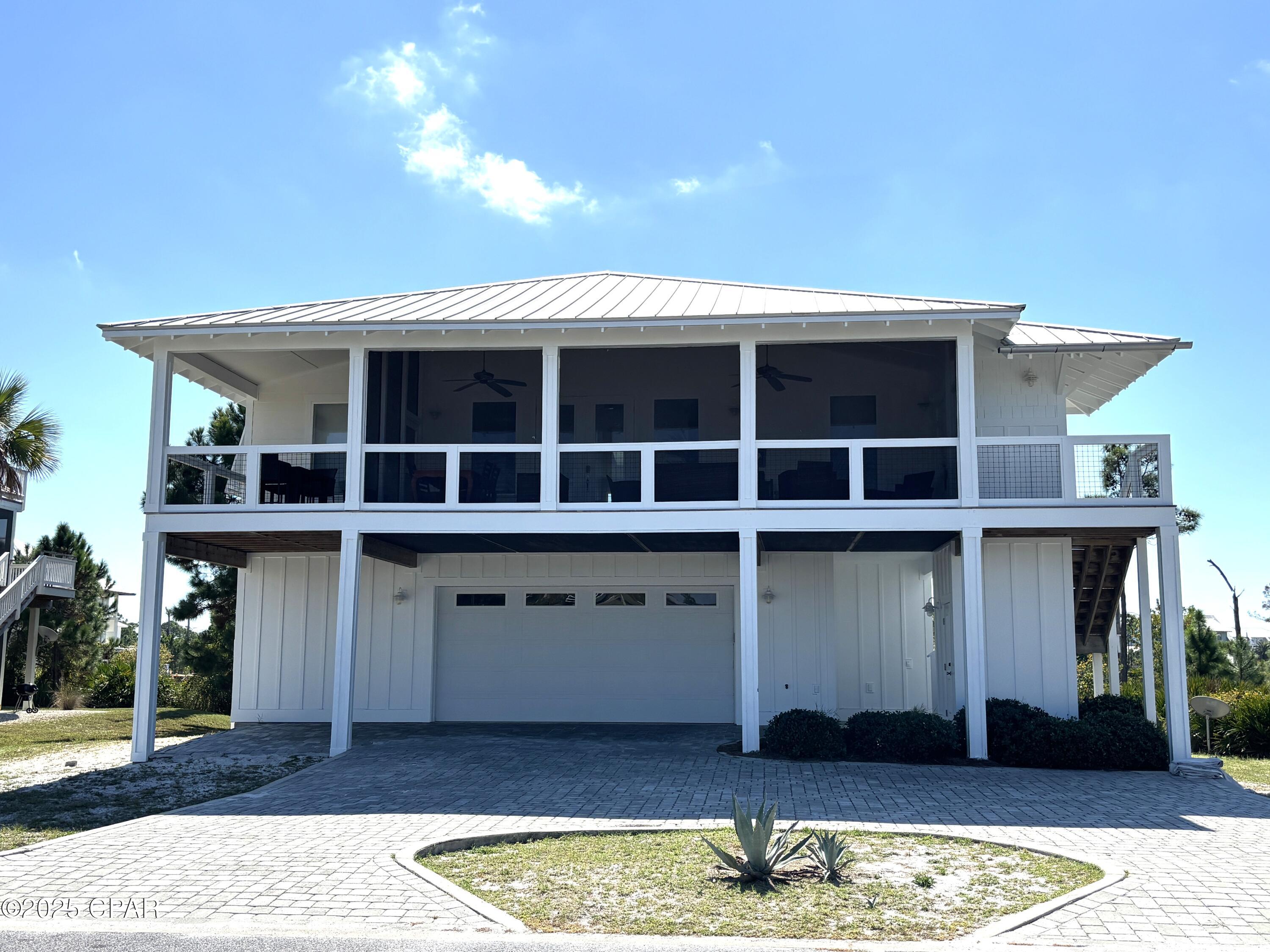 Details for 201 Park Point Circle, Cape San Blas, FL 32456