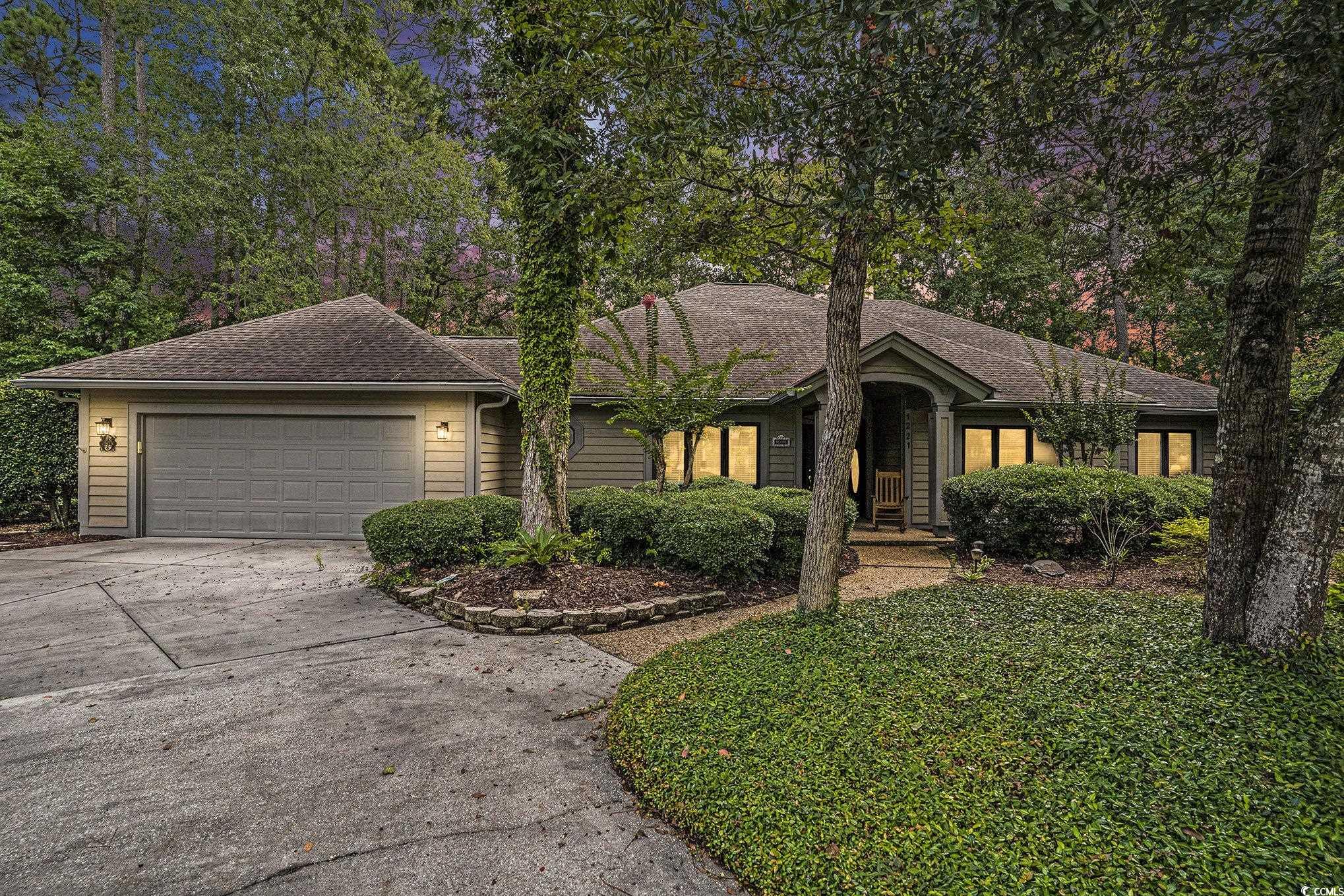 1221 Spinnaker Dr. North Myrtle Beach, SC 29582