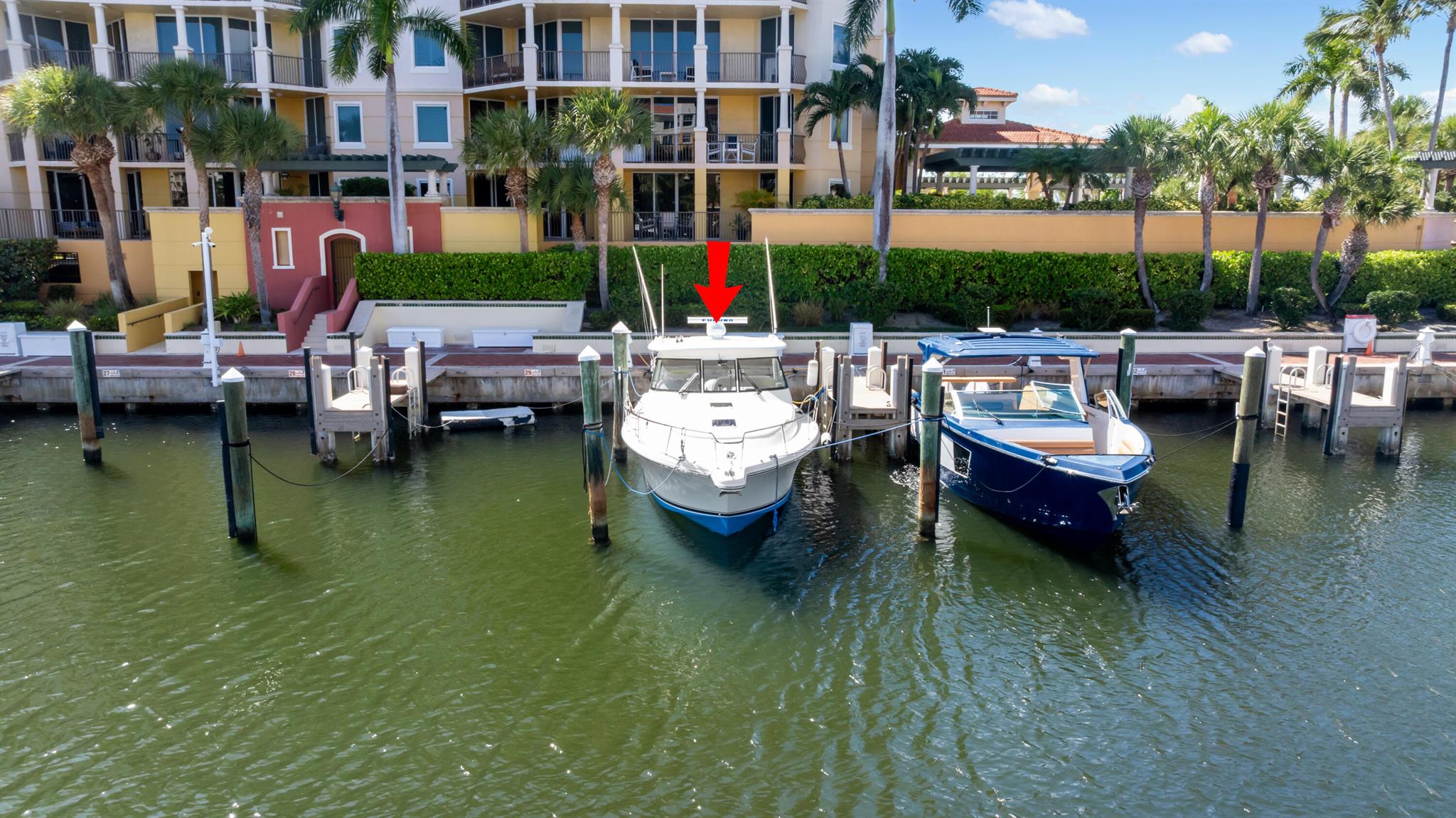 Jupiter Yacht Club Marina