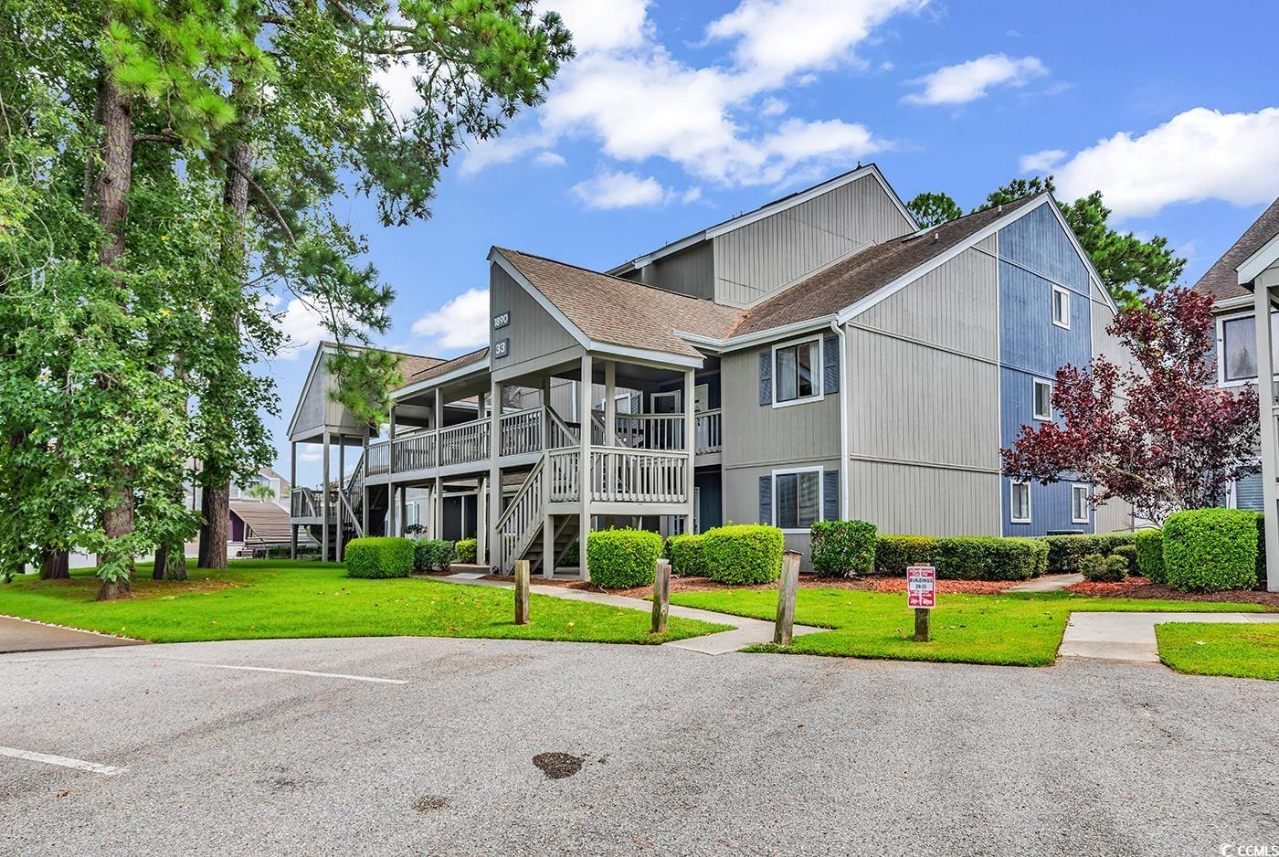 1890 Auburn Ln. UNIT 33-D Surfside Beach, SC 29575