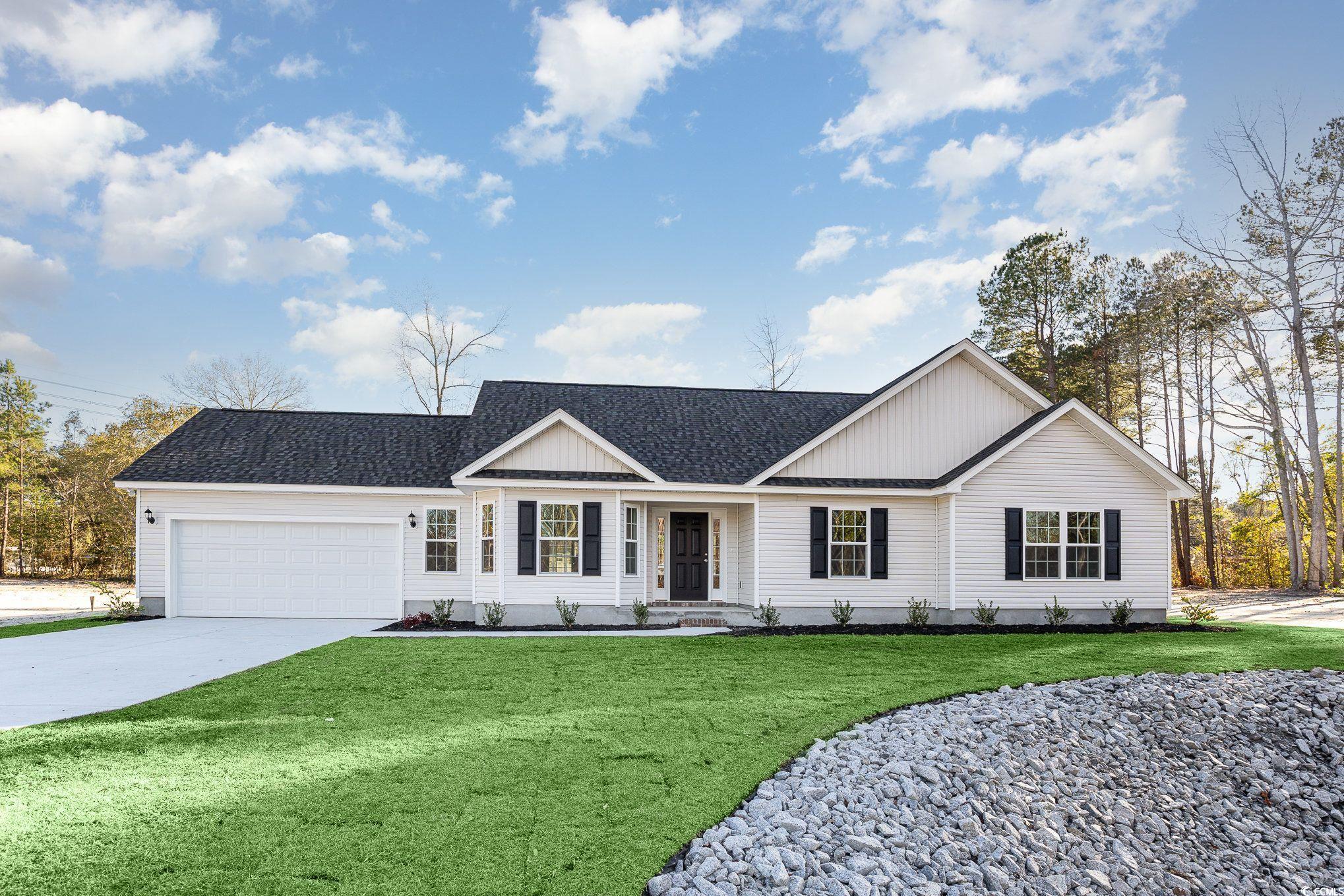 365 5th Ave. Aynor, SC 29511