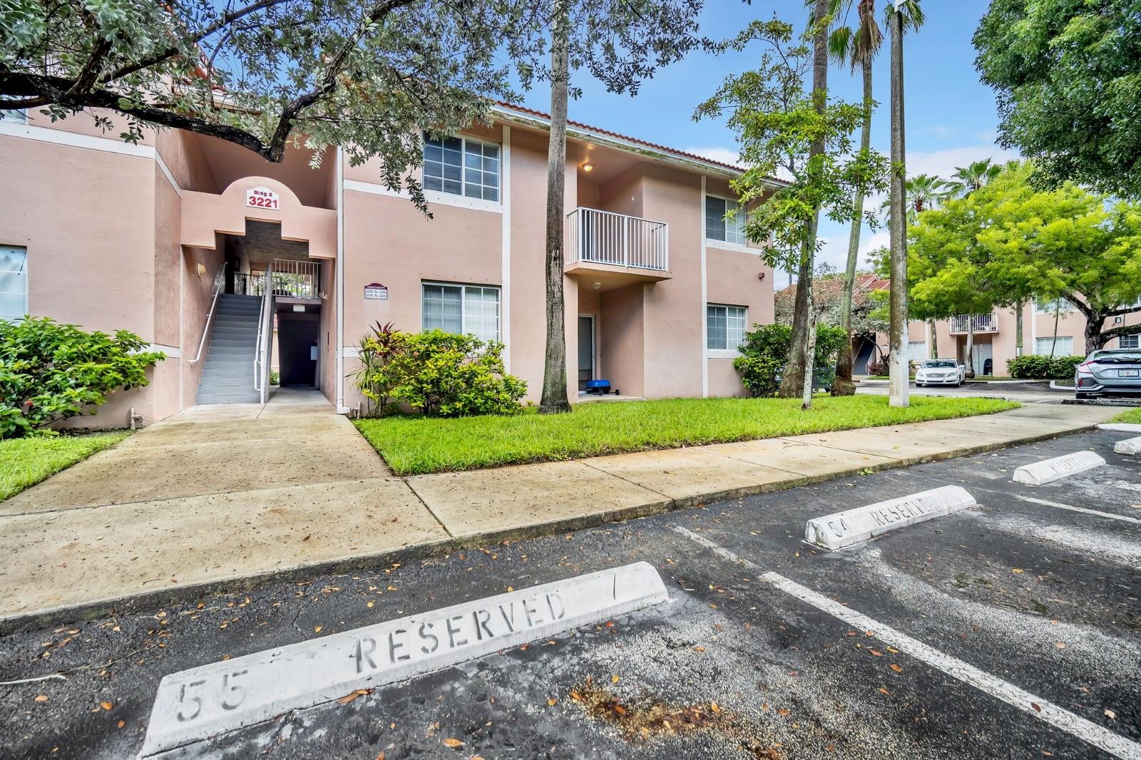 Serenity Palms Condo