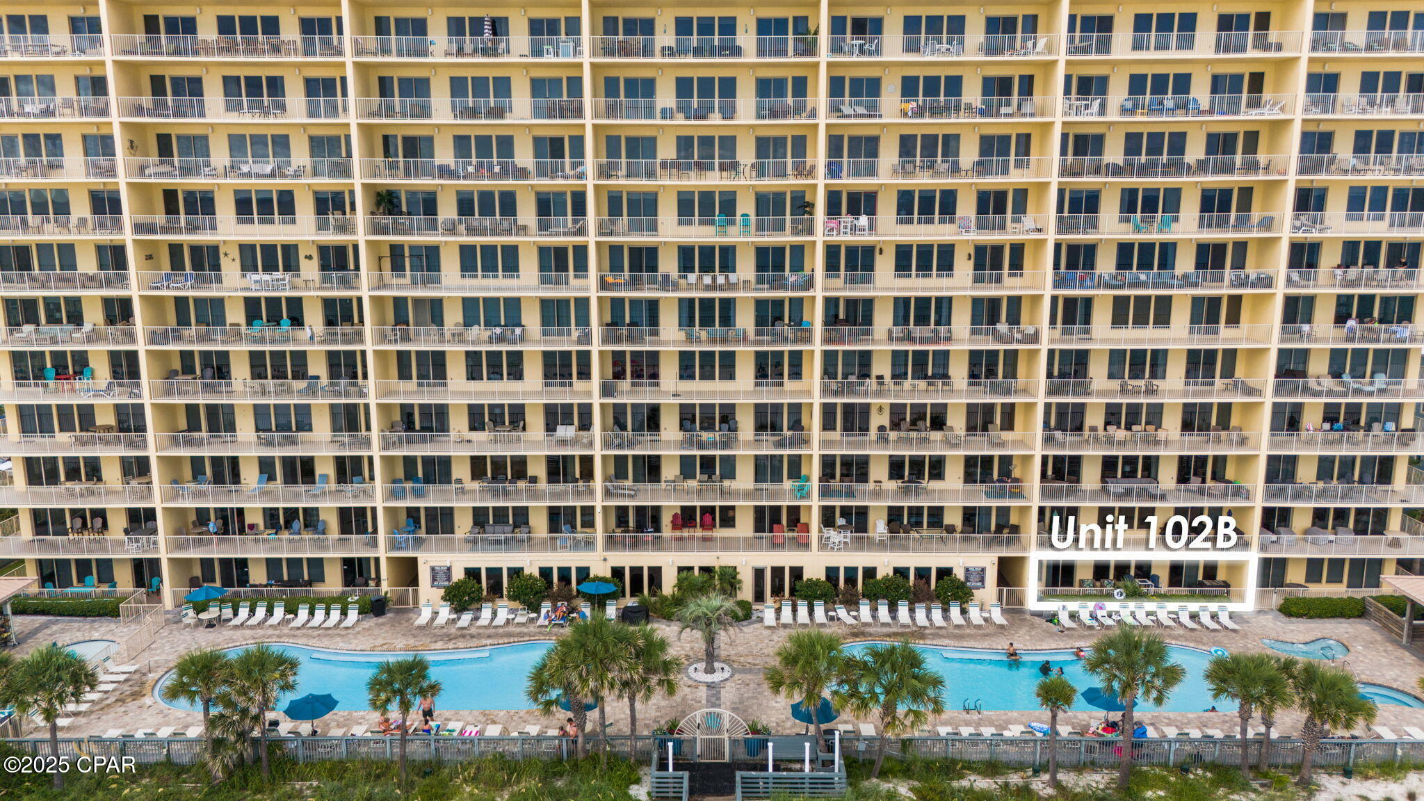 Image 52 For 8715 Surf Drive 102 B