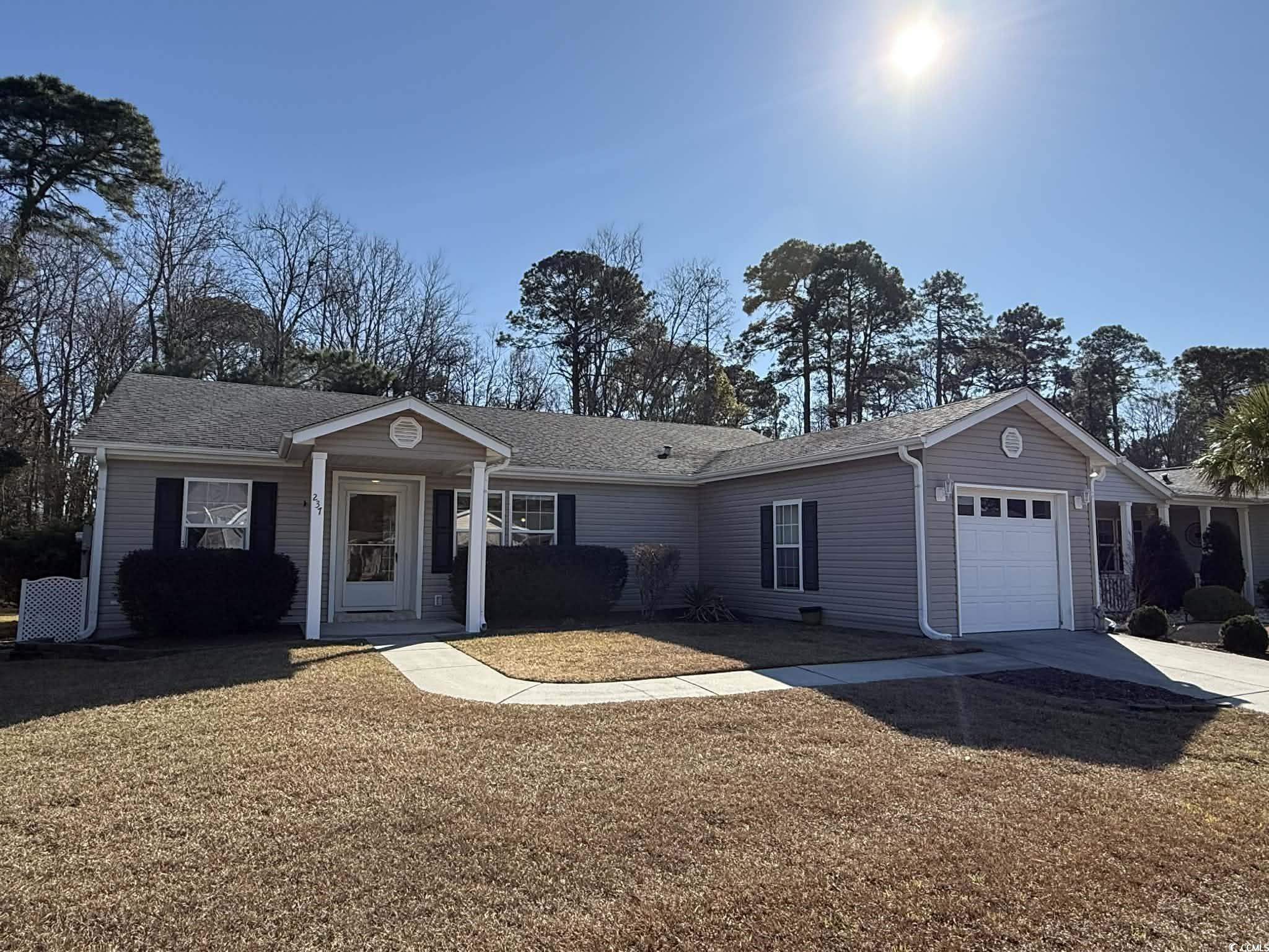 237 Wellspring Dr. Conway, SC 29526