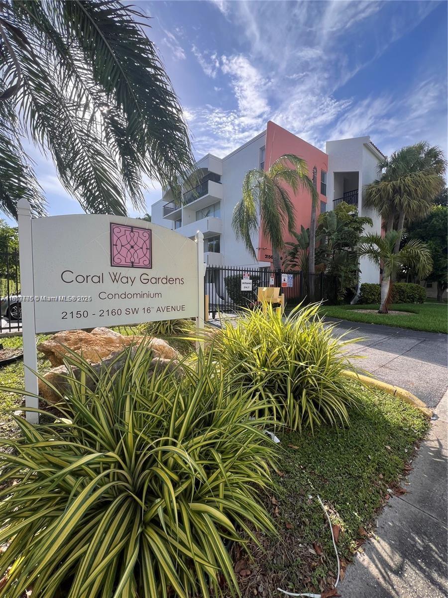 Coral Way Gardens Condo