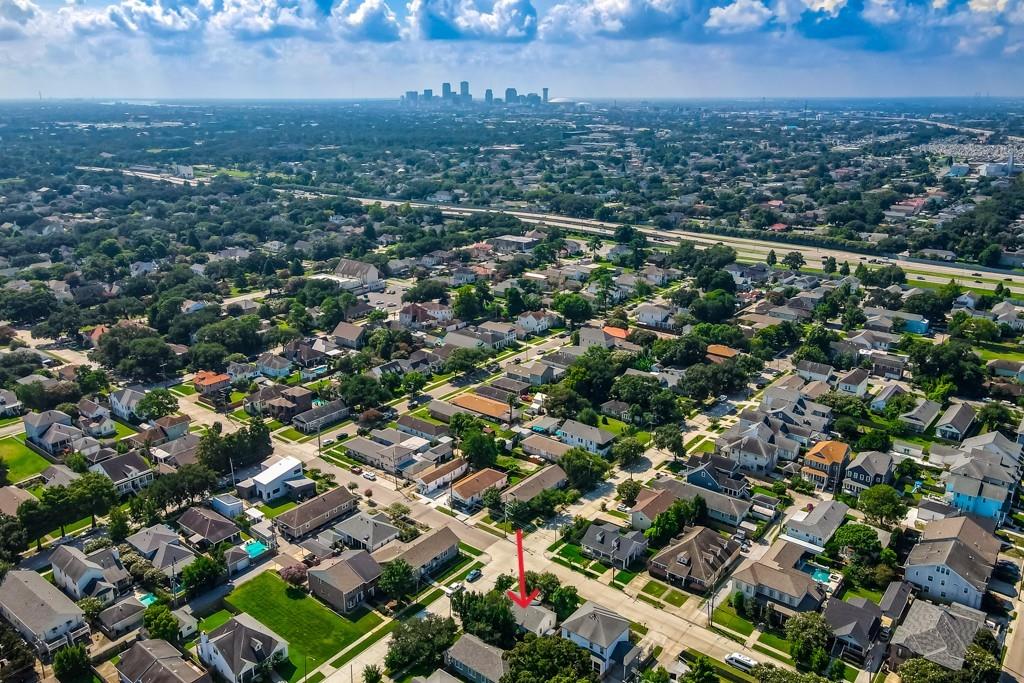 Homes for sale in New Orleans, LA | 331 Polk St, New Orleans, LA 70124 | MLS# 2517971