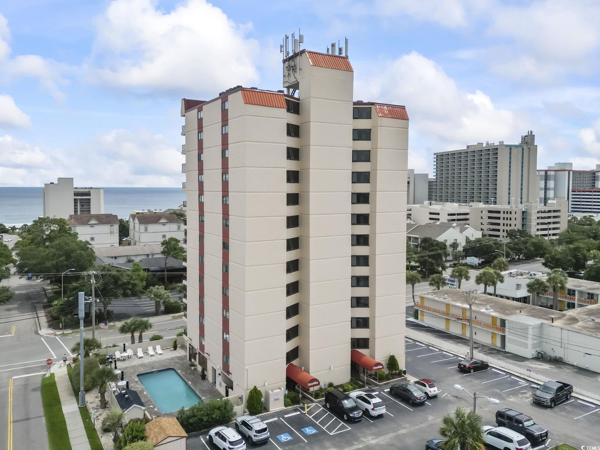 7509 N Ocean Blvd. UNIT #104 Myrtle Beach, SC 29572