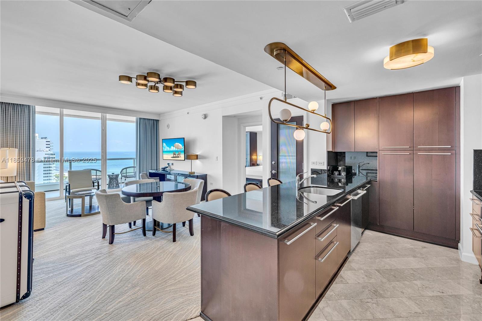 4391 Collins Ave Unit 1706/1707, Miami Beach, Florida 33140