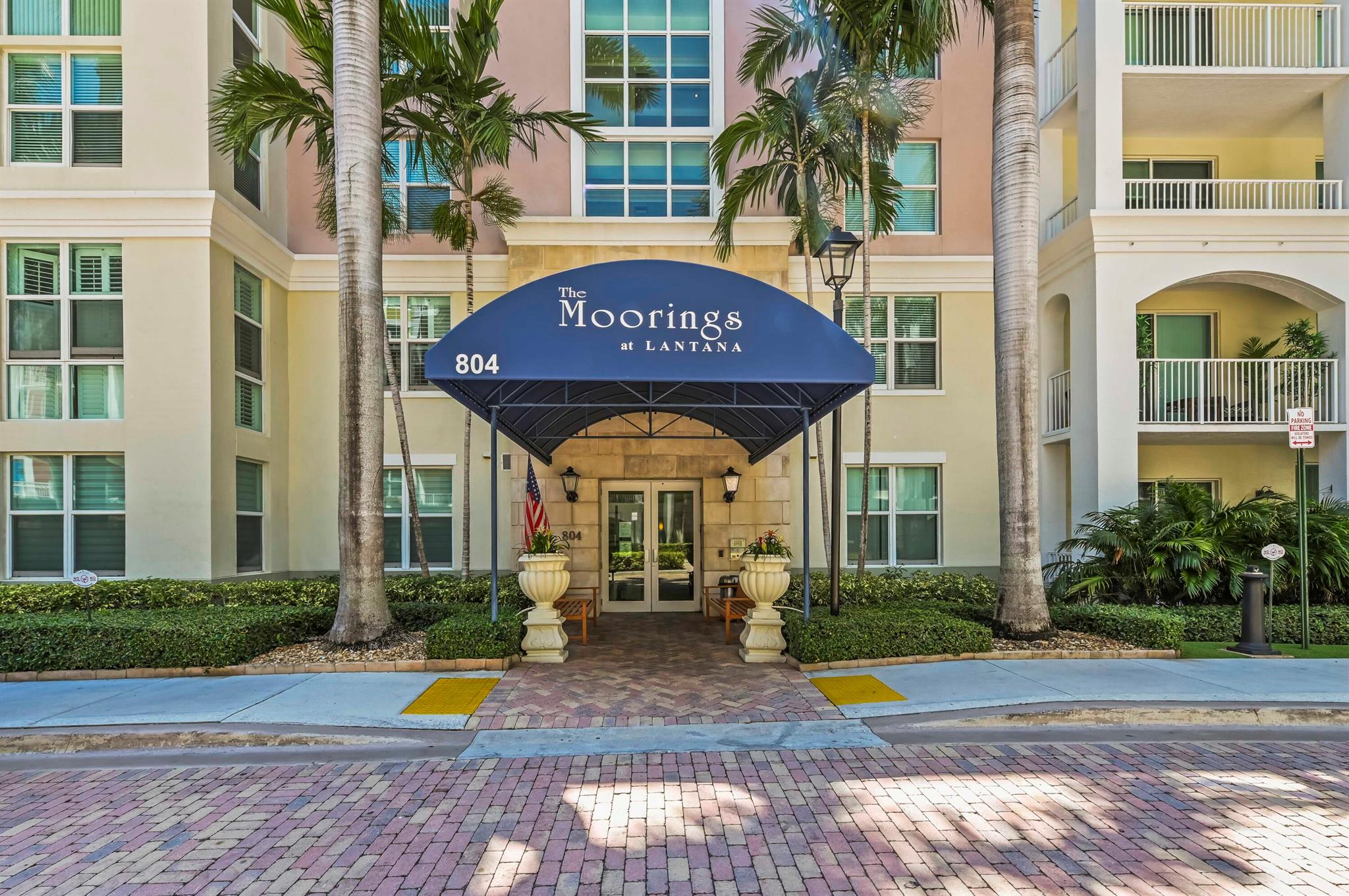 Moorings At Lantana Condo