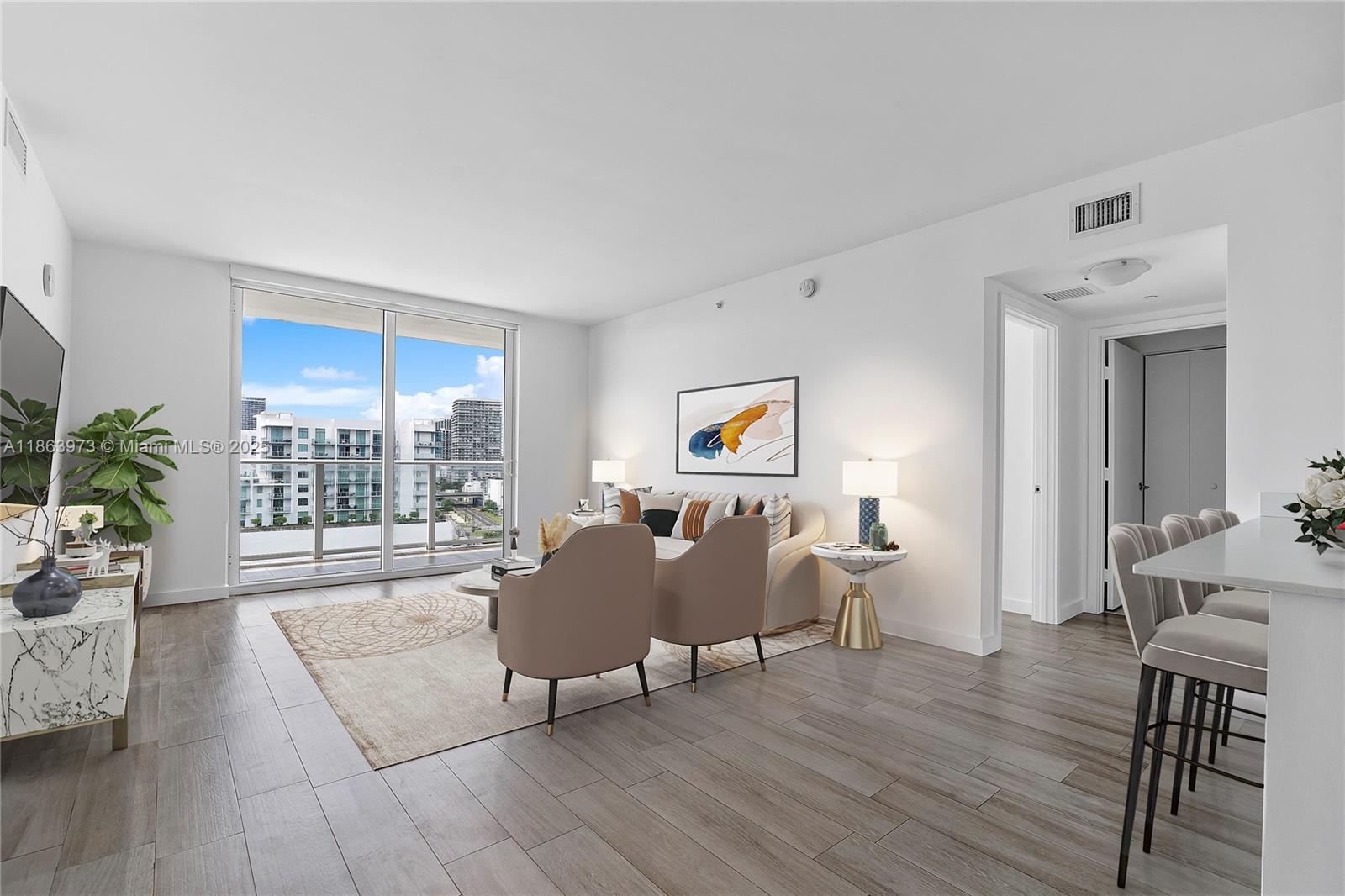 4250 Biscayne Blvd #1416, Miami FL 33137