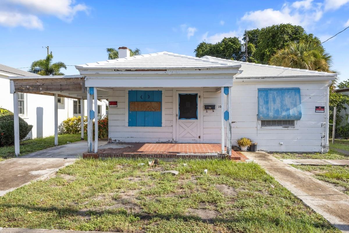 1011 Adams St West Palm Beach FL 33407 | F10522979