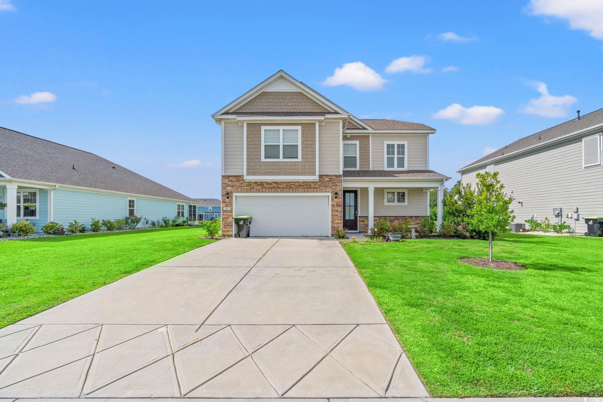 3083 Gillham Loop Myrtle Beach, SC 29588