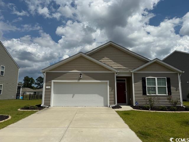 154 Marauder Dr. Longs, SC 29568