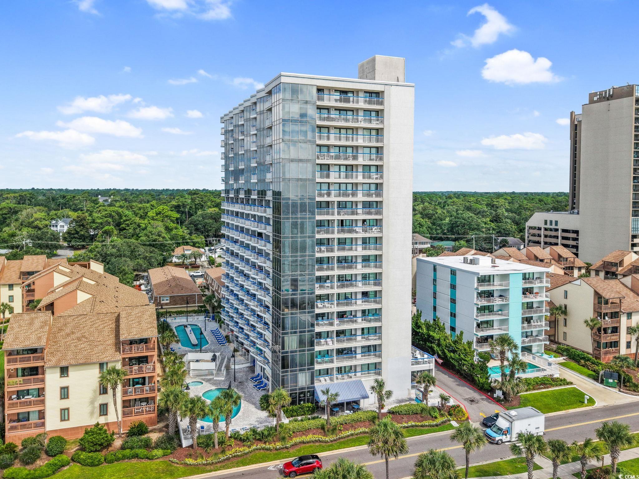 5511 N Ocean Blvd. UNIT #1604 Myrtle Beach, SC 29577