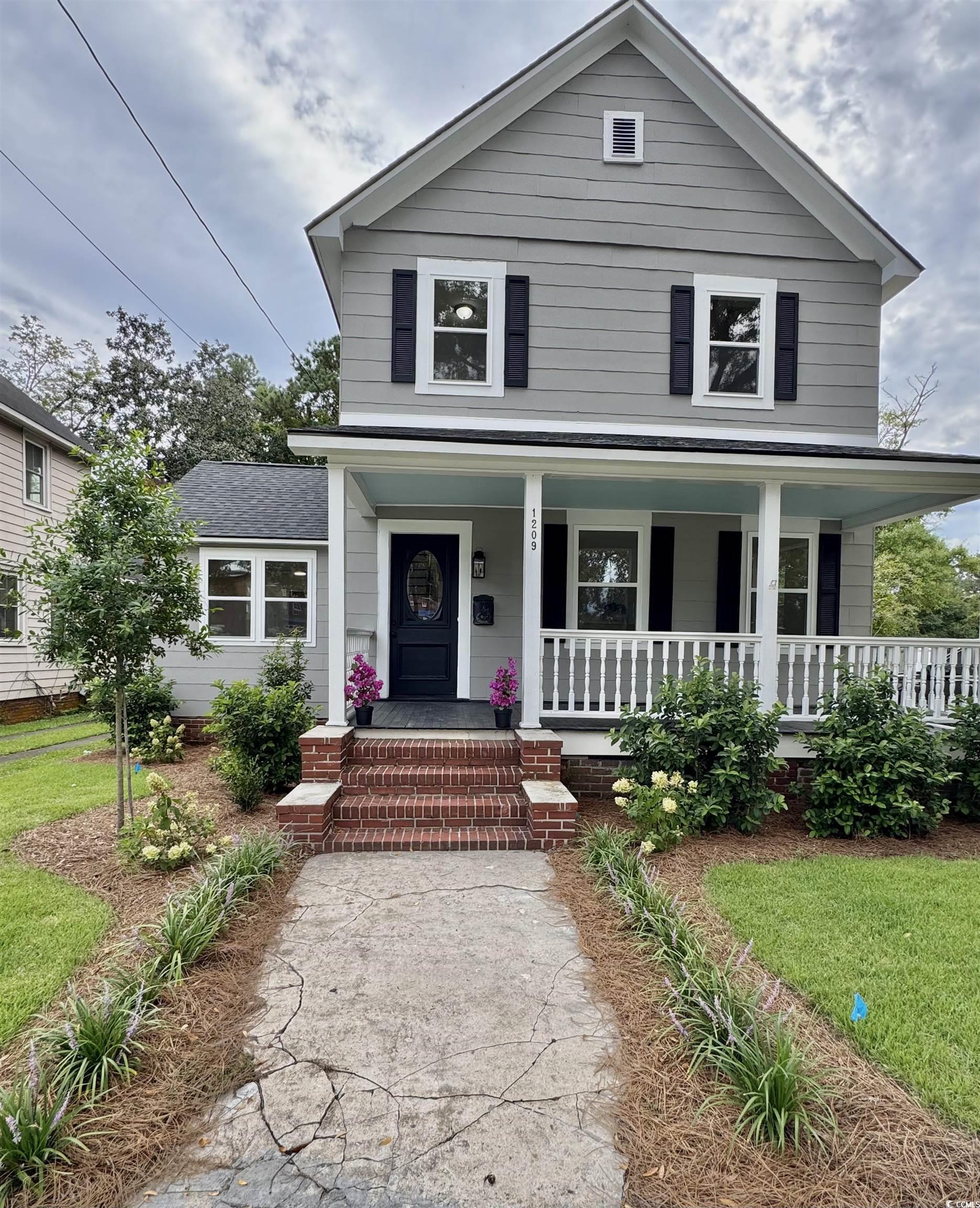 1209 Prince St. Georgetown, SC 29440