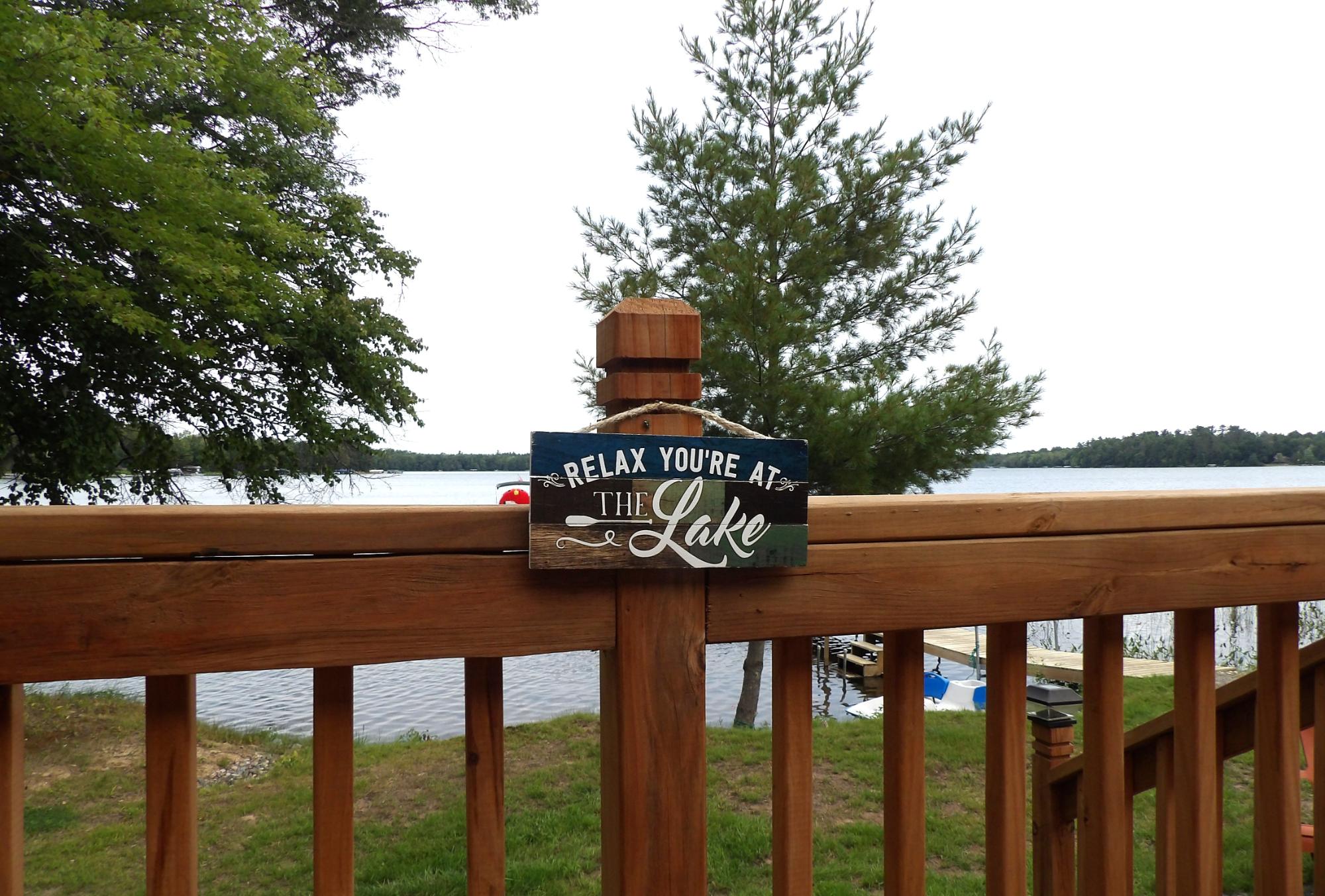 Shishebogama Lake Property 8774 Moonlight Ln Photo 2