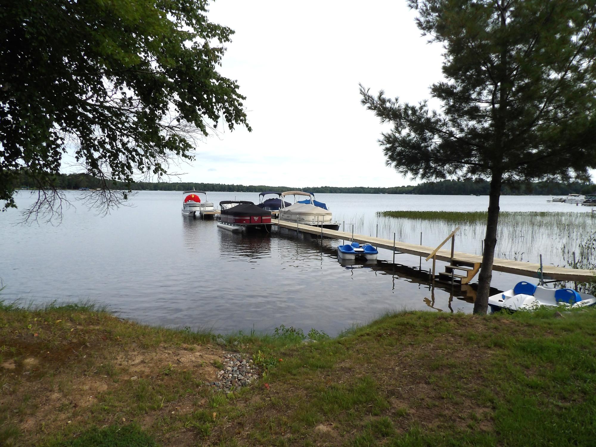 Shishebogama Lake Property 8774 Moonlight Ln Photo 3