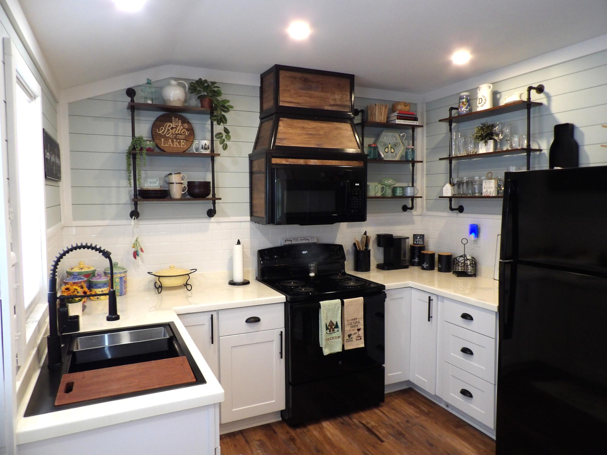 Shishebogama Lake Property 8774 Moonlight Ln Photo 9