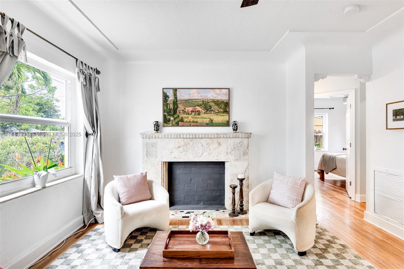 Columbia Park Corr Pl