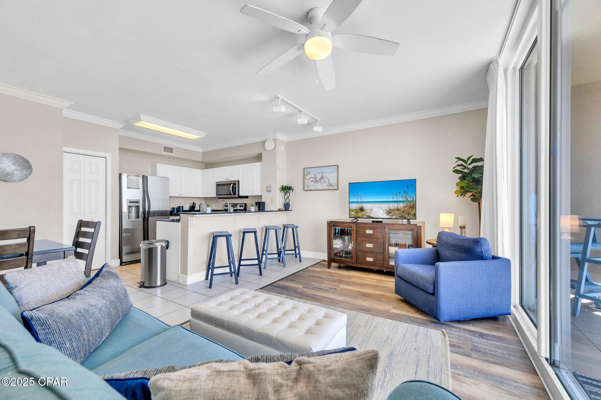 Image 3 For 16819 Front Beach Road  913