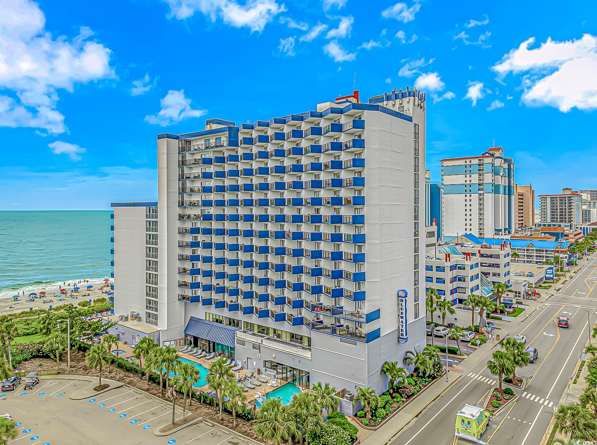 2001 S Ocean Blvd. UNIT #813 Myrtle Beach, SC 29577