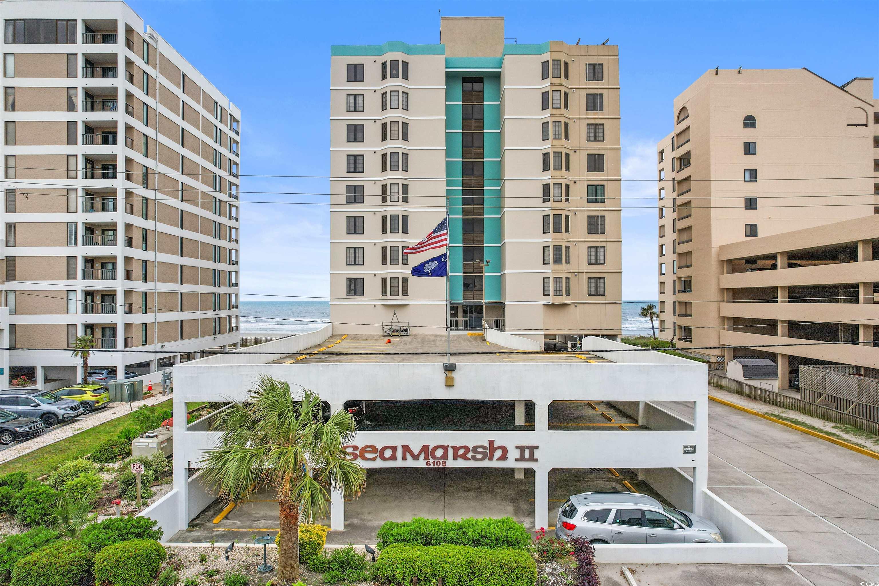6108 N Ocean Blvd. UNIT Unit 301 North Myrtle Beach, SC 29582