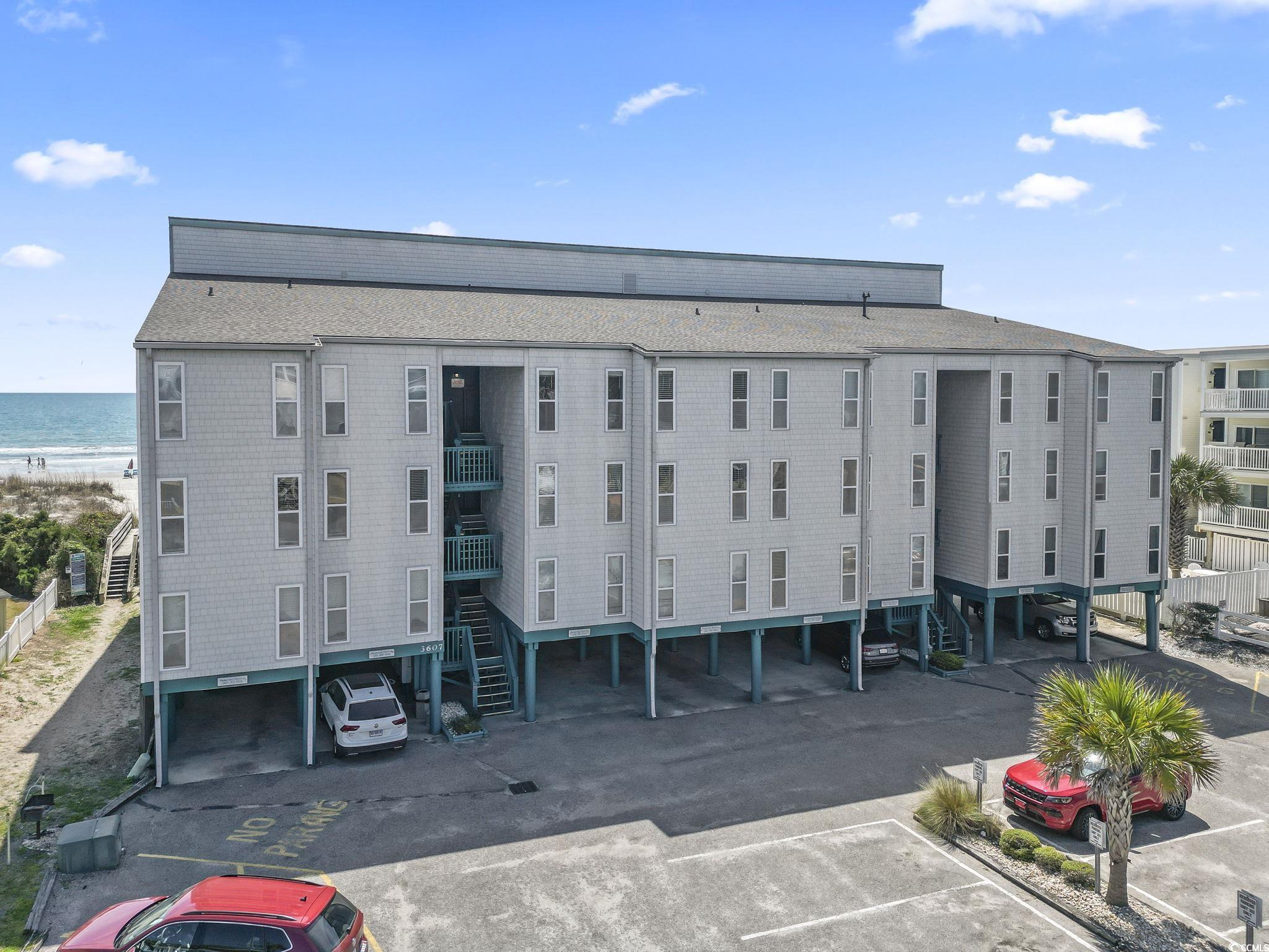 3607 S Ocean Blvd. UNIT Unit 106 North Myrtle Beach, SC 29582